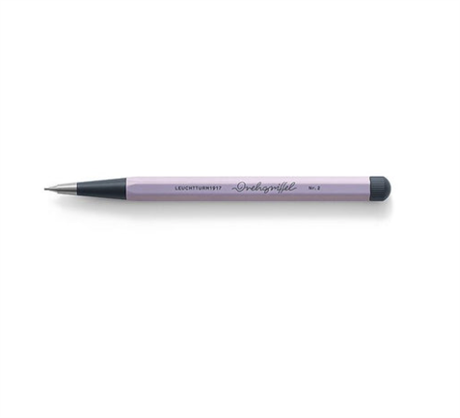 Leuchtturm 1917-Drehgriffel Nr. 2 Mekanik Uçlu Kalem 0.7 Mm Lilac 368267-Mekanik Uçlu Kalem-3-fleurdirect.live