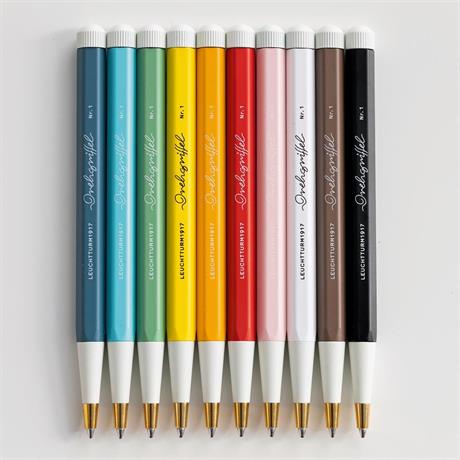 Leuchtturm 1917-Drehgriffel Nr. 2 Mekanik Uçlu Kalem 0.7 Mm Lilac 368267-Mekanik Uçlu Kalem-7-fleurdirect.live