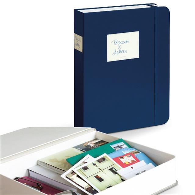 Leuchtturm 1917-Leuchtturm1917 Book Box Kitap Kutusu Pacific Green 361662-Özel Kutular-2-fleurdirect.live