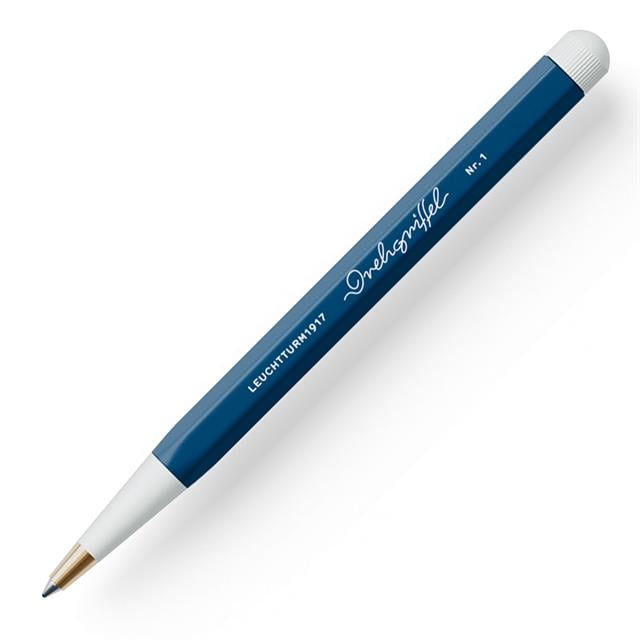 Leuchtturm 1917-Leuchtturm1917 Drehgriffel Nr. 1 Jel Kalem Indigo 374012-Jel Kalem-1-fleurdirect.live