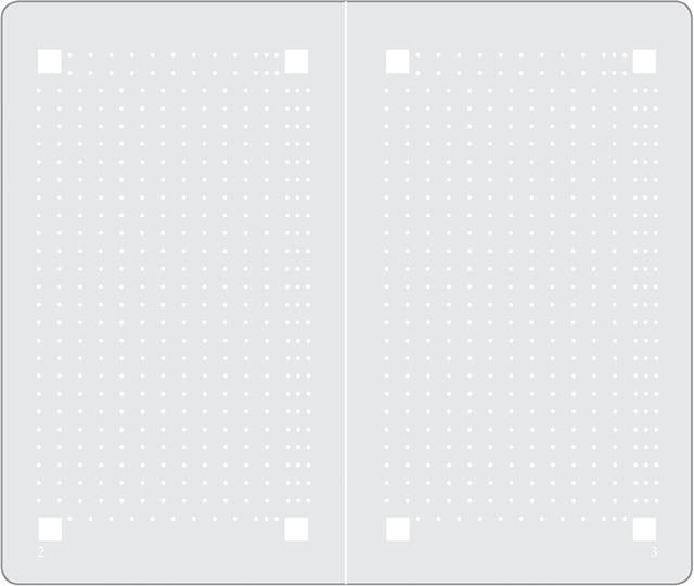 Leuchtturm 1917-Leuchttrum1917 X White Lines Links Limited Edition Dijital Defter 121 Numaralı Sayfa, çizgili Lb11 Wll-Çizgili-7-fleurdirect.live