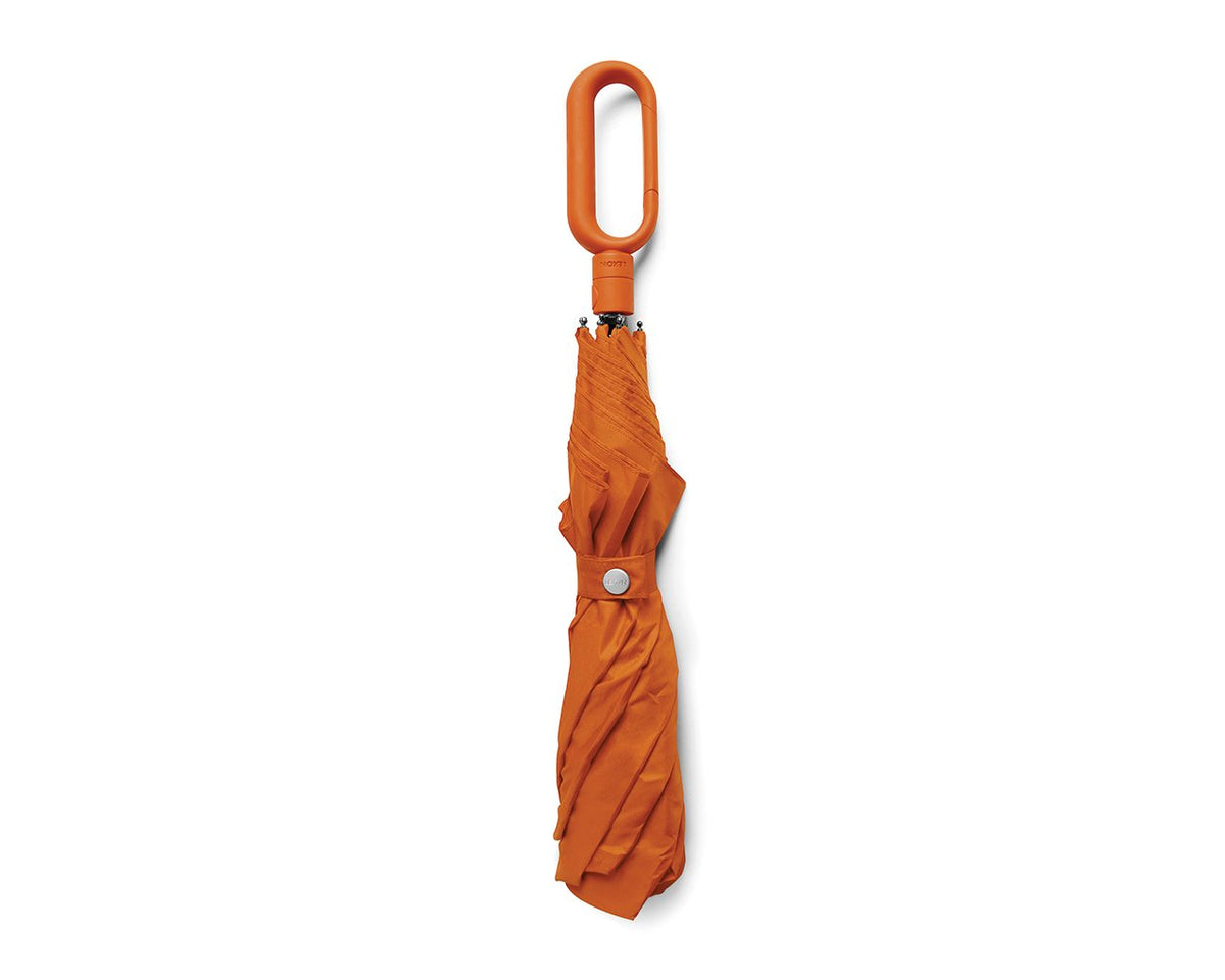 Lexon-Mini Hook şemsiye Turuncu-Şemsiye-4-fleurdirect.live