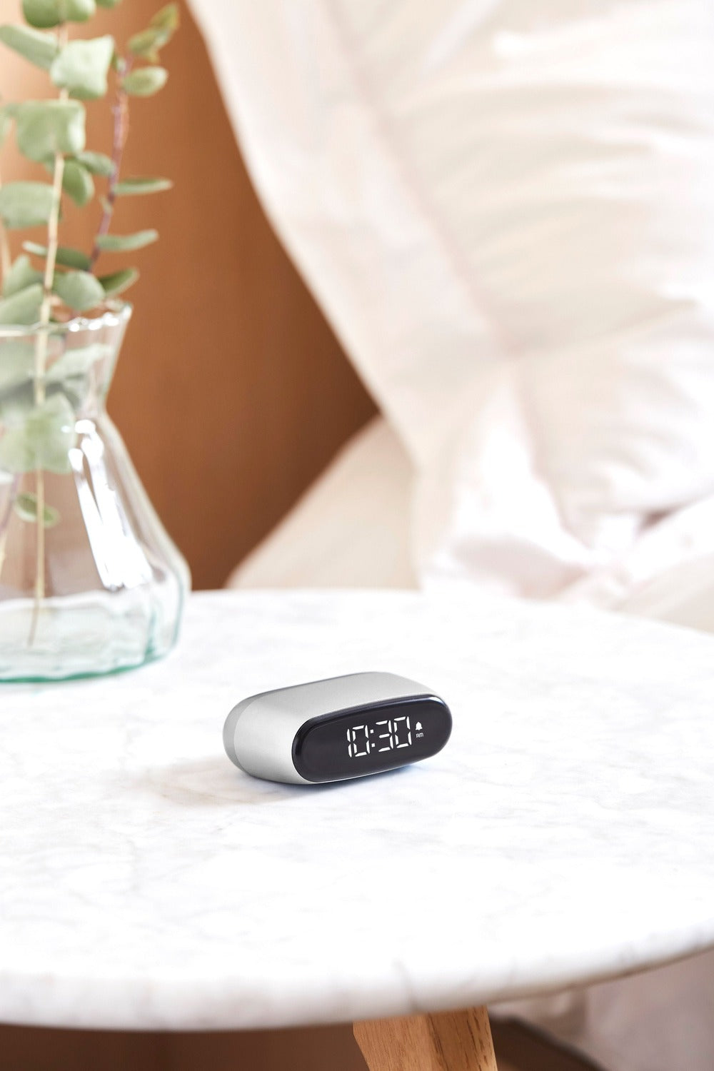Lexon-Lexon Minut Alarm Saat Siyah-Alarm Saatler-7-fleurdirect.live