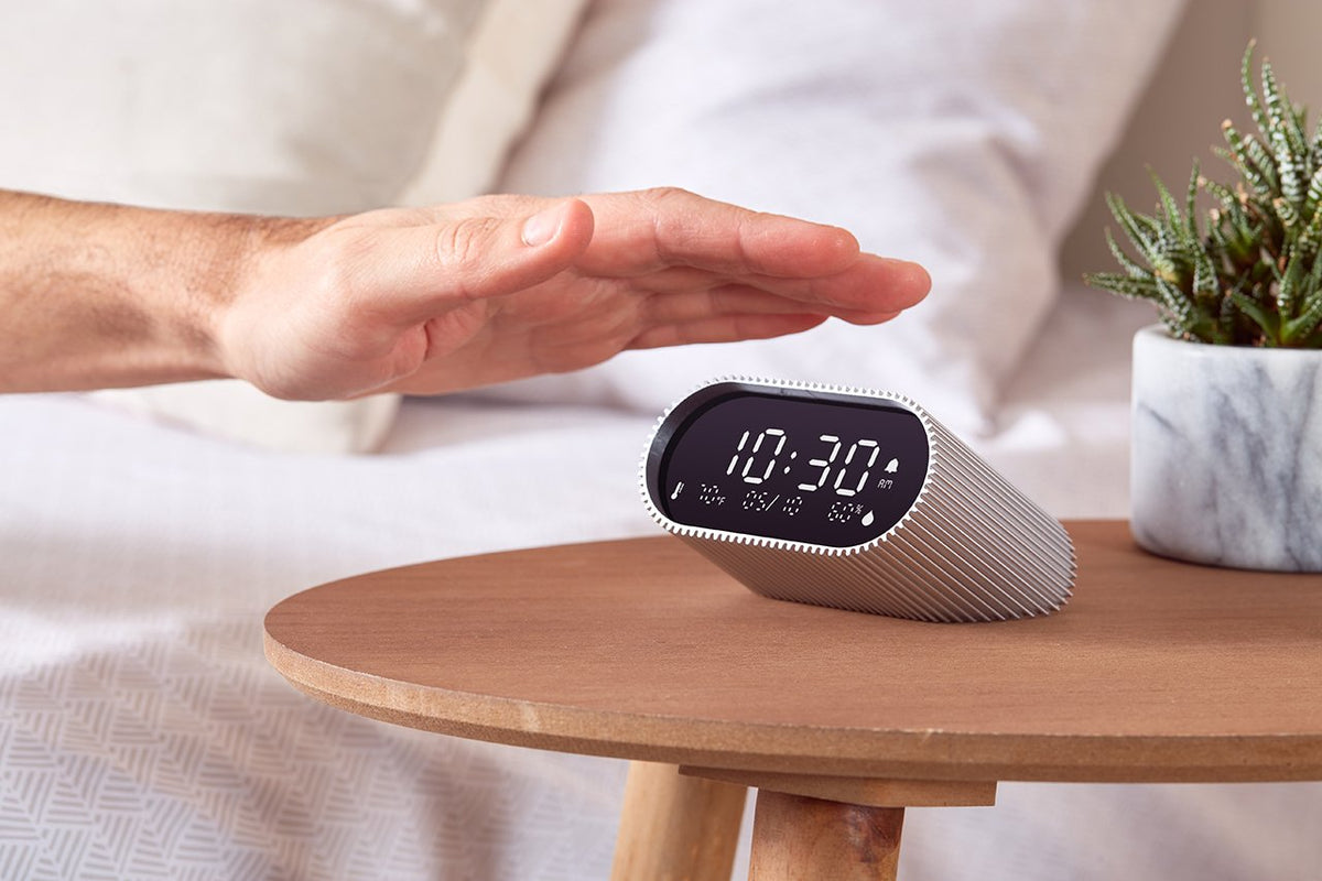 Lexon-Ray Alarm Saat Alüminyum-Alarm Saatler-6-fleurdirect.live