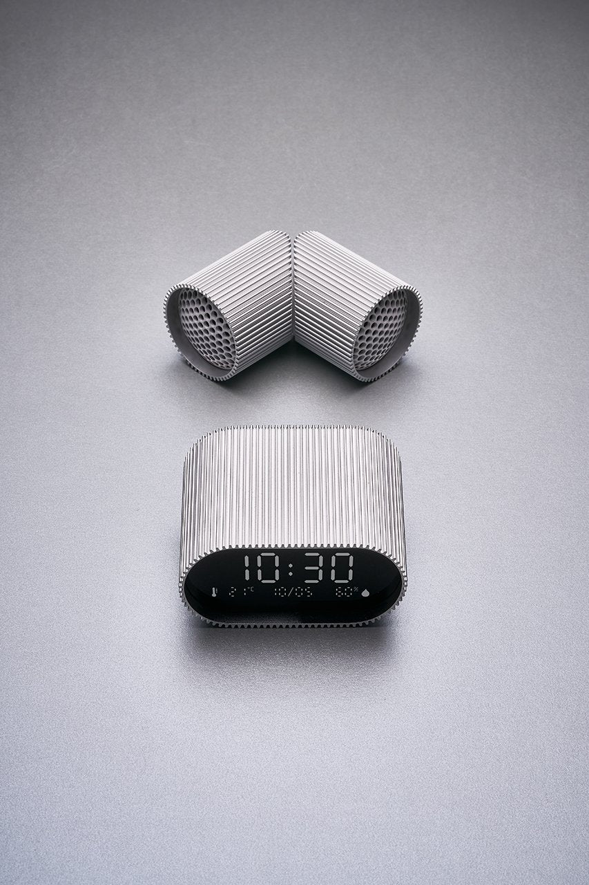Lexon-Ray Alarm Saat Alüminyum-Alarm Saatler-8-fleurdirect.live