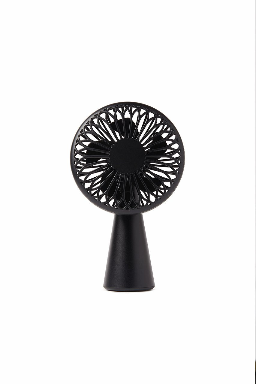 Lexon-Wino Taşınabilir Fan Siyah-Taşınabilir Fan-2-fleurdirect.live