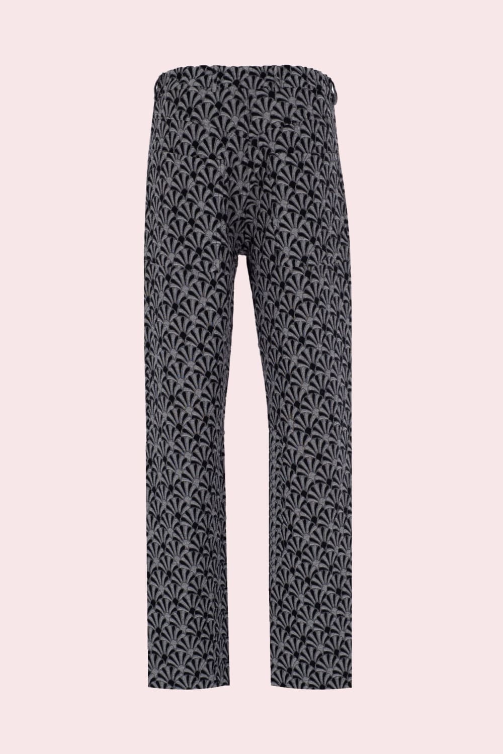 Lilseb-Efendi Black Pants-Kot Pantolon-1-fleurdirect.live