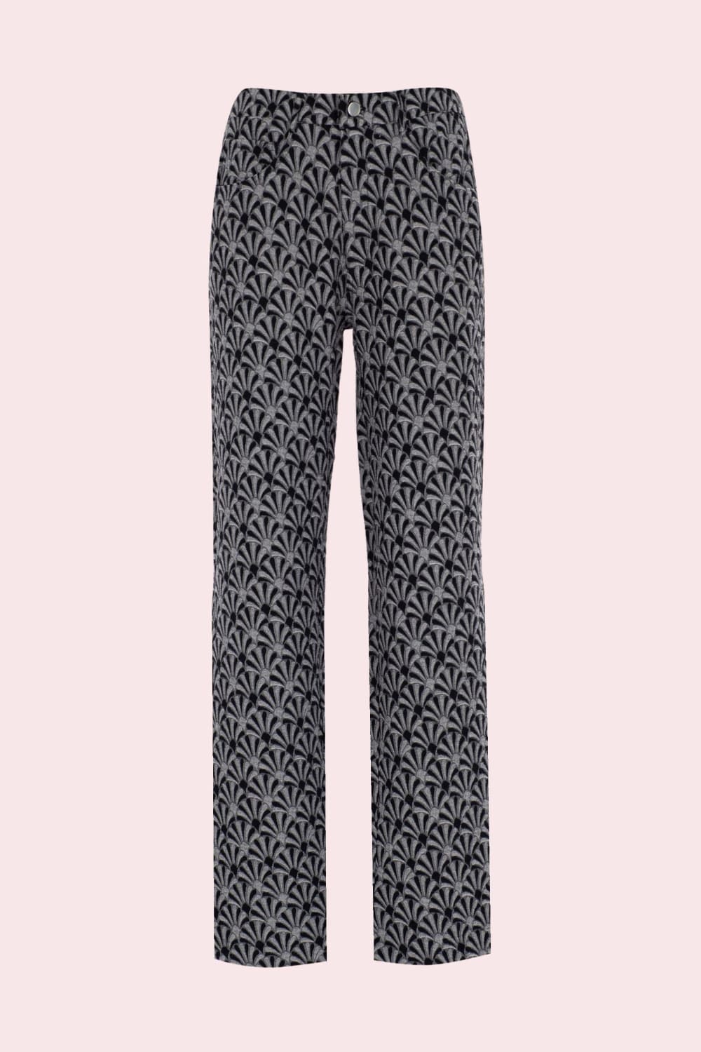 Lilseb-Efendi Black Pants-Kot Pantolon-2-fleurdirect.live