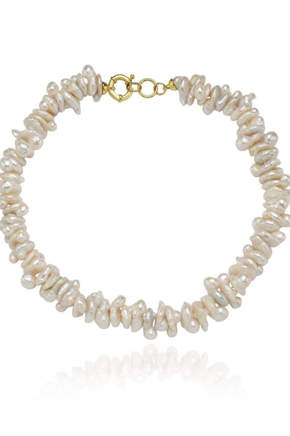 Linya Jewellery-Marley Büyük İnci Kolye-Kolye-1-fleurdirect.live