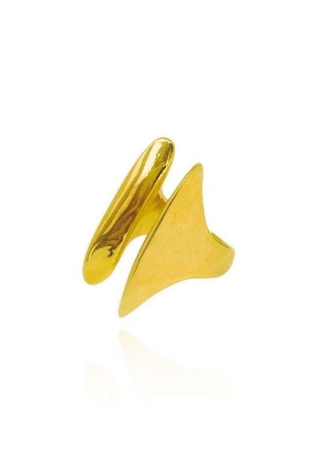 Linya Jewellery-Nely Büyük Yüzük-Yüzük-1-fleurdirect.live