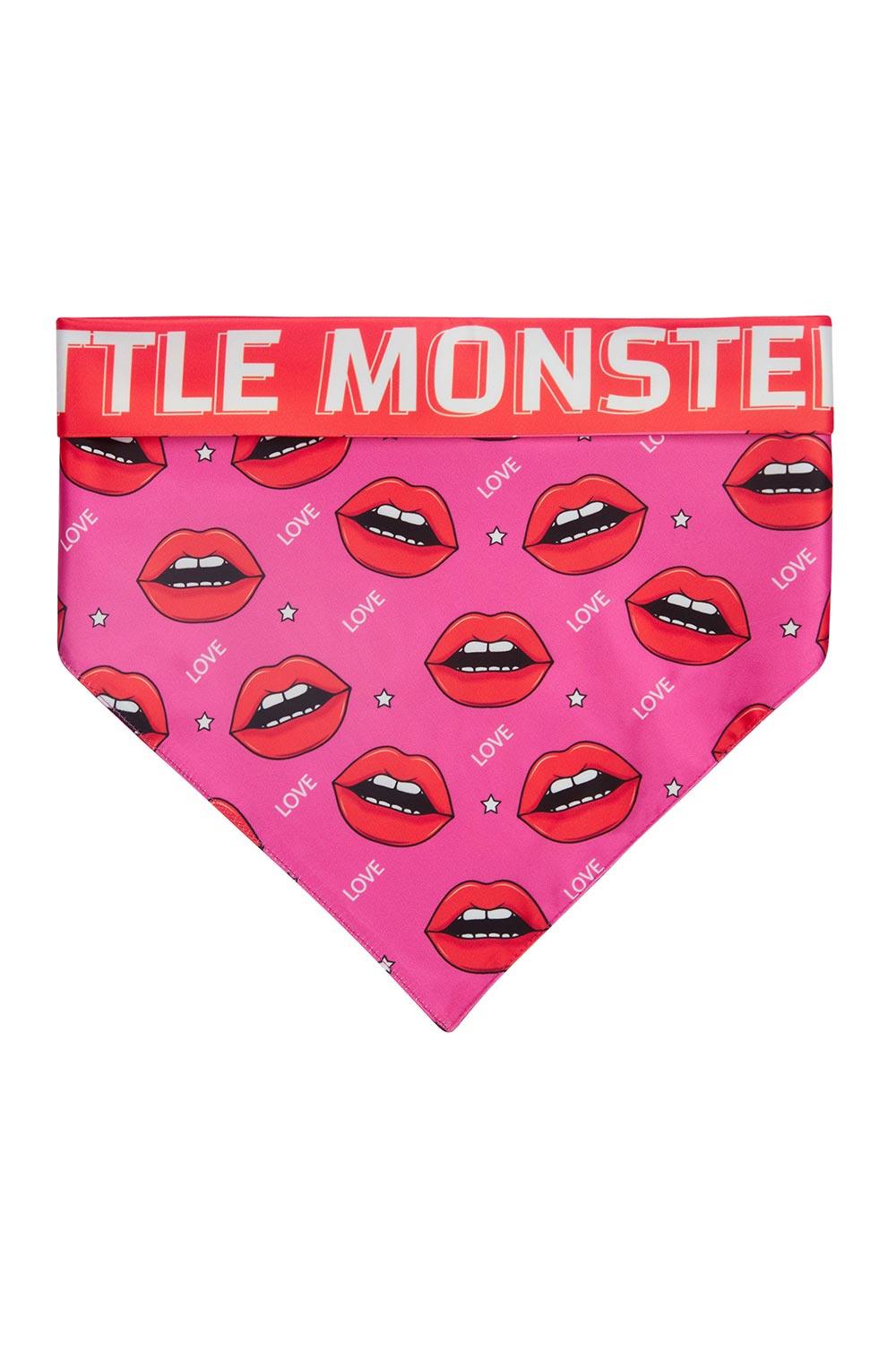 Little Monsters-Savage Love Bandana-Köpek-2-fleurdirect.live