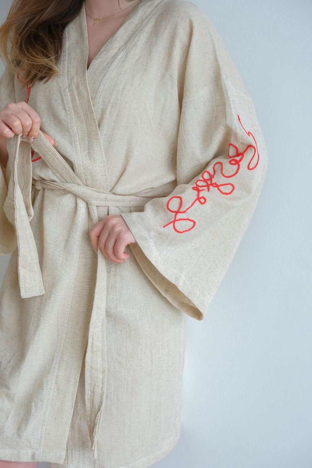 Lofuta-Kimono Ottoman Red-Kimono-4-fleurdirect.live