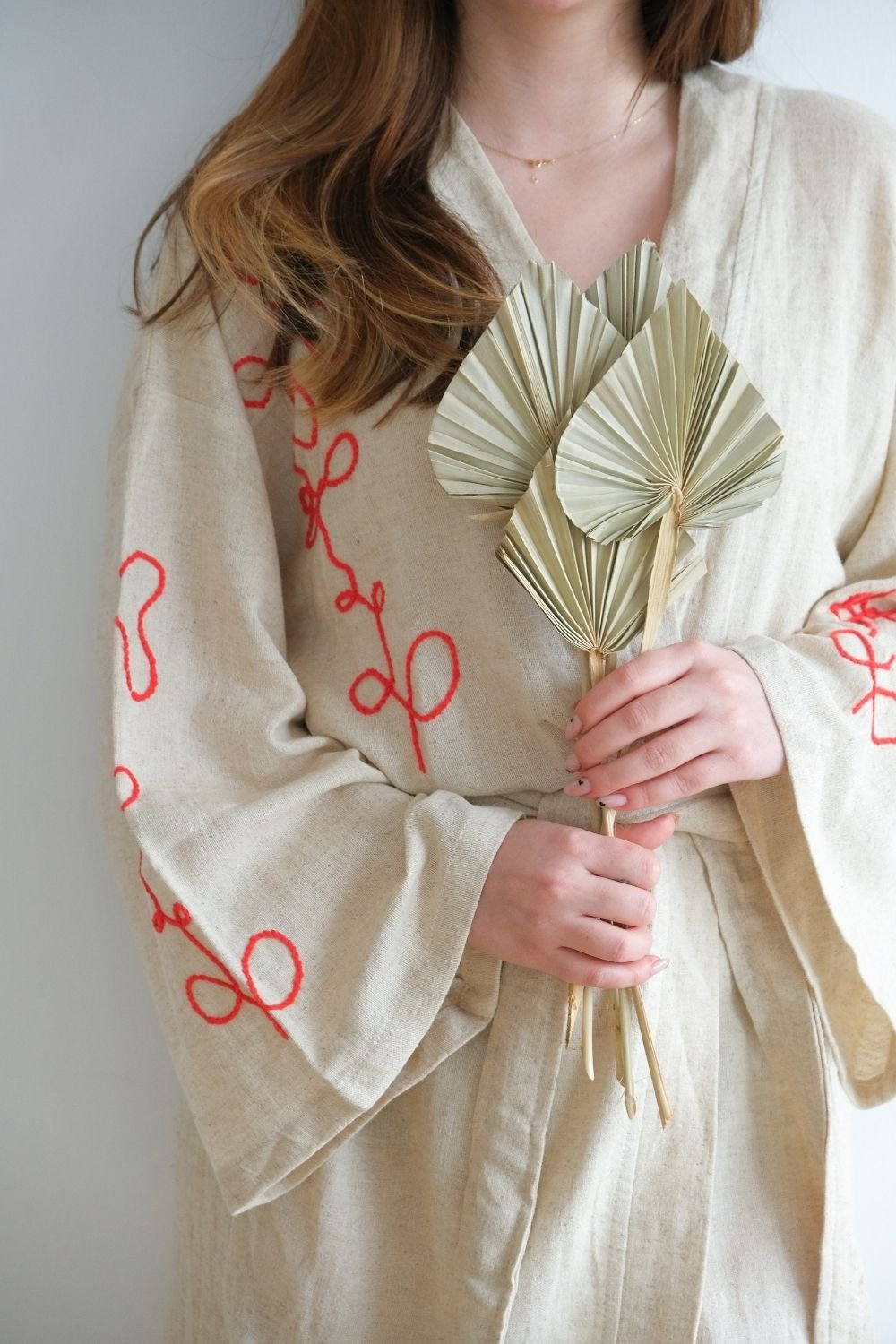 Lofuta-Kimono Ottoman Red-Kimono-6-fleurdirect.live