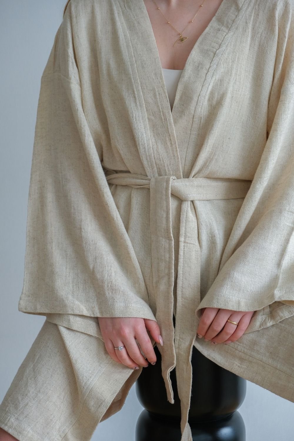 Lofuta-Ki̇mono Pi̇trak-Kimono-2-fleurdirect.live