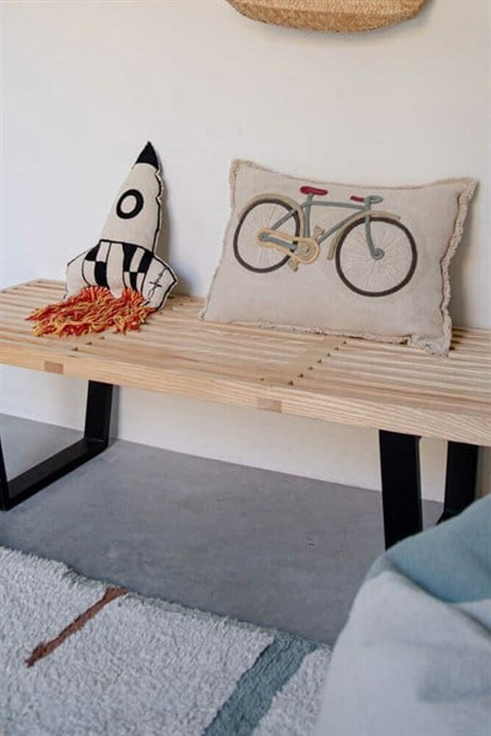 Yastık, Bike