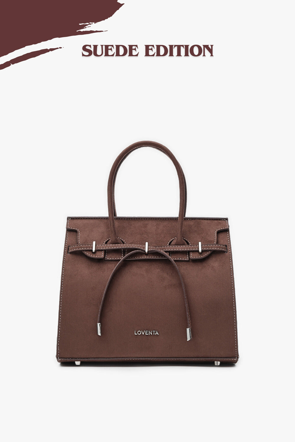 Loventa-Midsize Hand Bag Ciara-El Çantası-1-fleurdirect.live