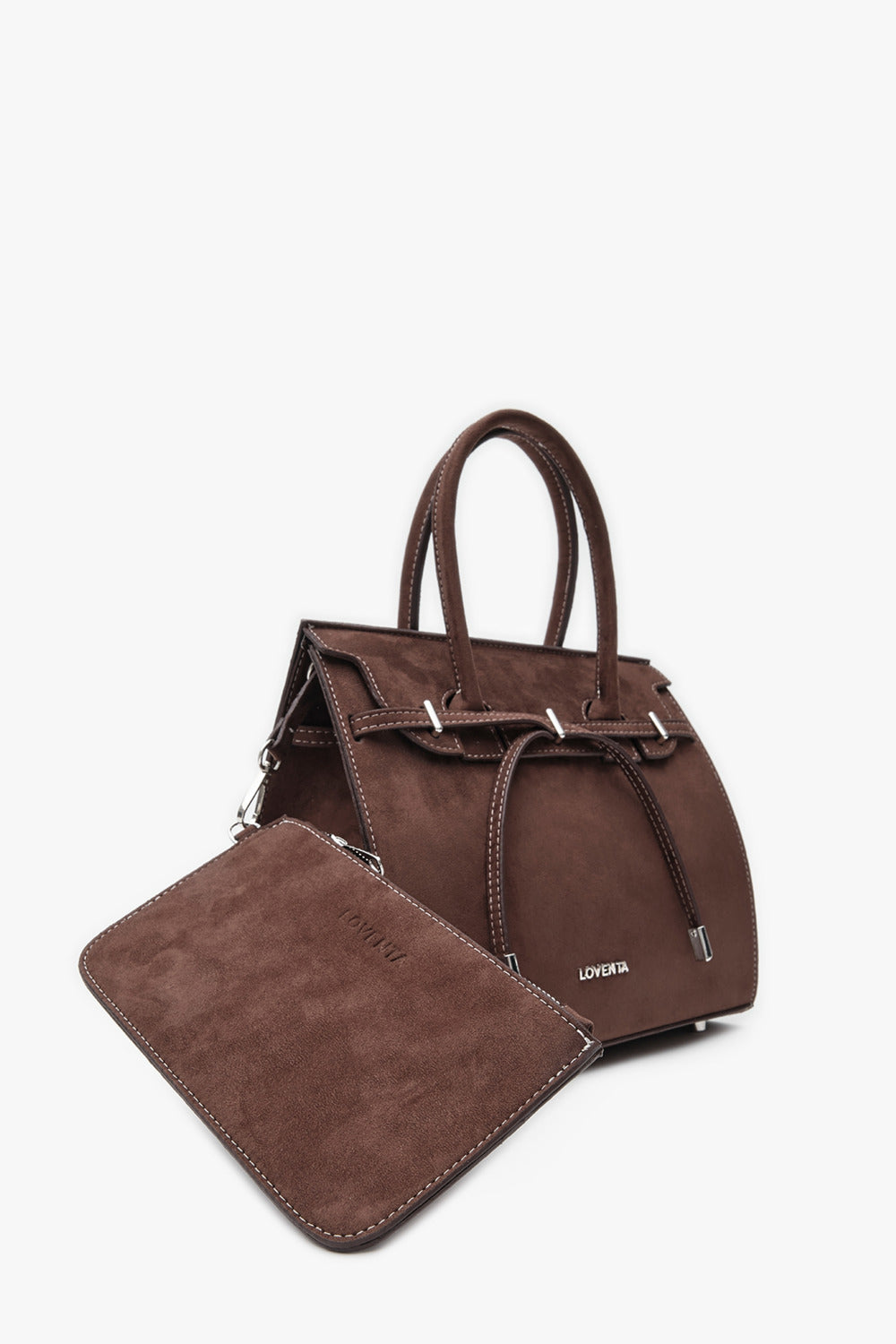 Loventa-Midsize Hand Bag Ciara-El Çantası-3-fleurdirect.live