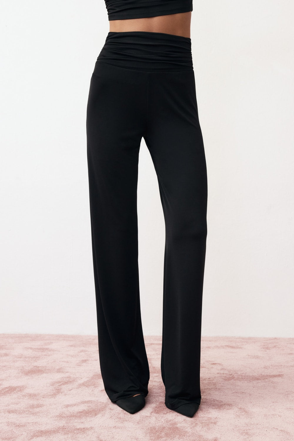 Lucentie-Gigi Pants-Pantolon-3-fleurdirect.live