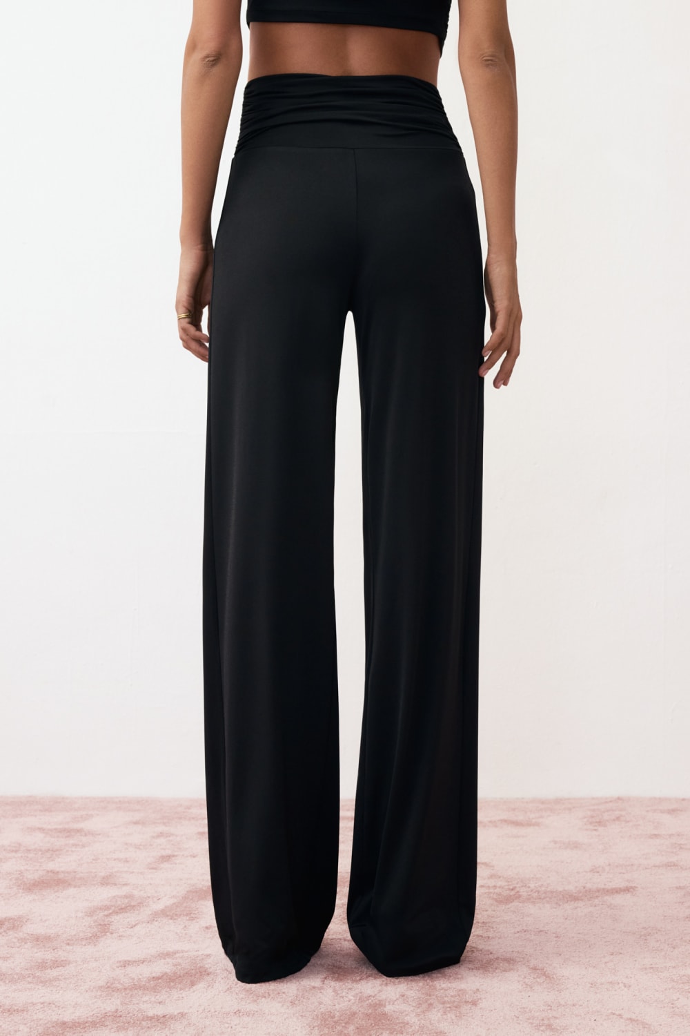 Lucentie-Gigi Pants-Pantolon-4-fleurdirect.live