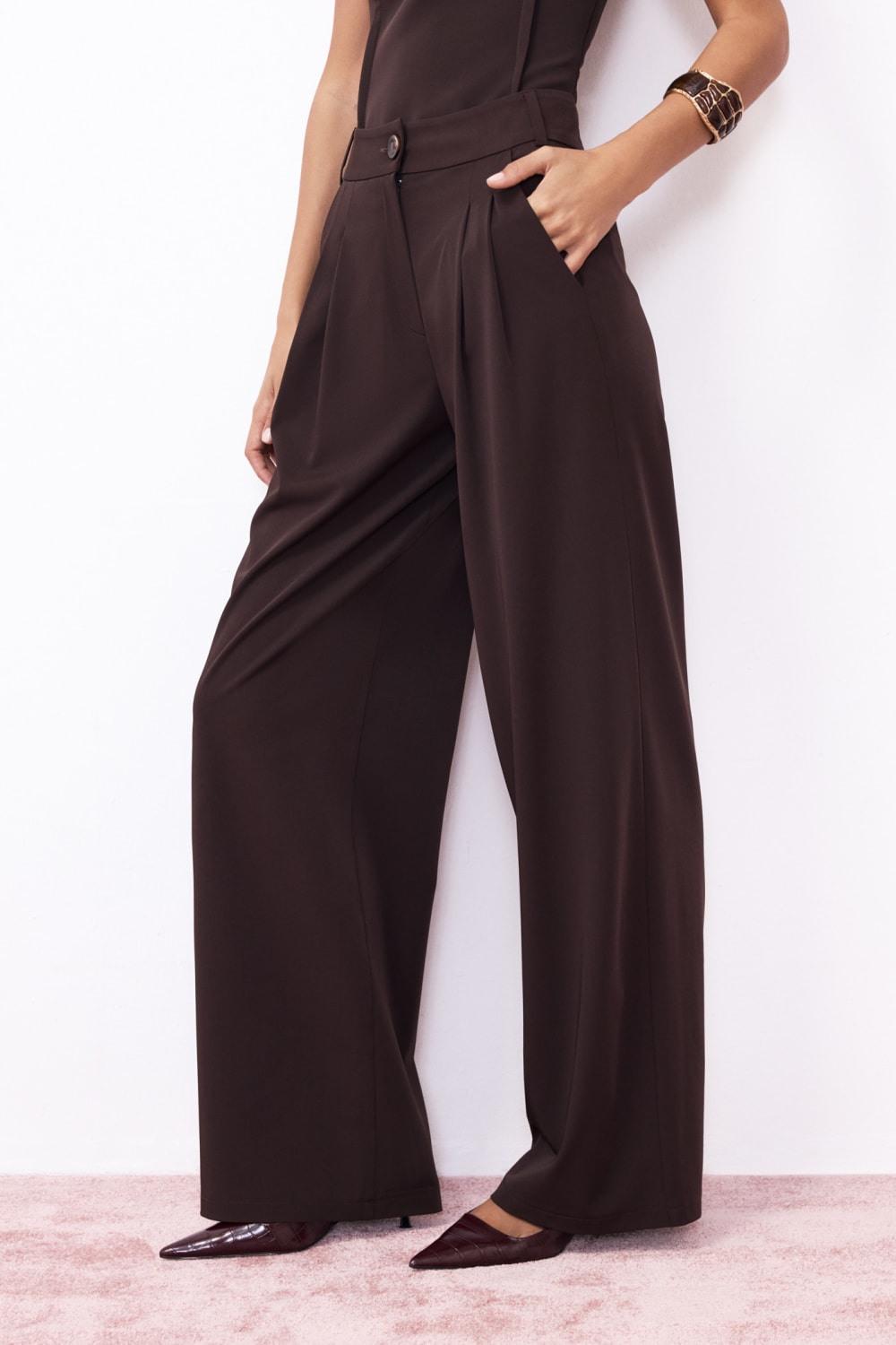 Lucentie-Mine Pants-Pantolon-2-fleurdirect.live