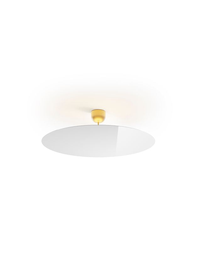 Millimetro 1L Plafonyer Pi̇ri̇nç Ø50 H23 Cm Led