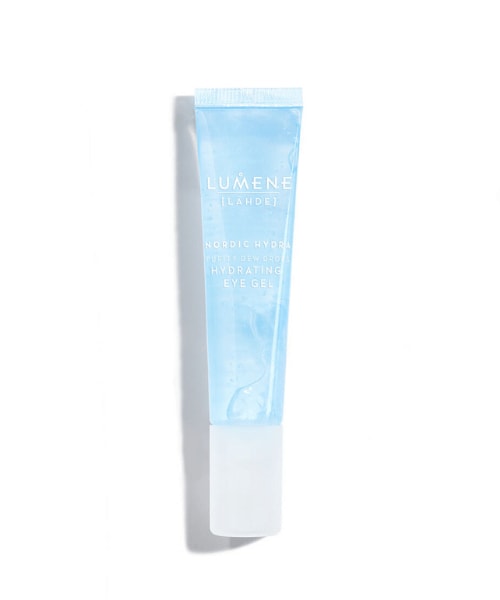 Lumene Purifying Dew Drops Hydrating Eye Gel