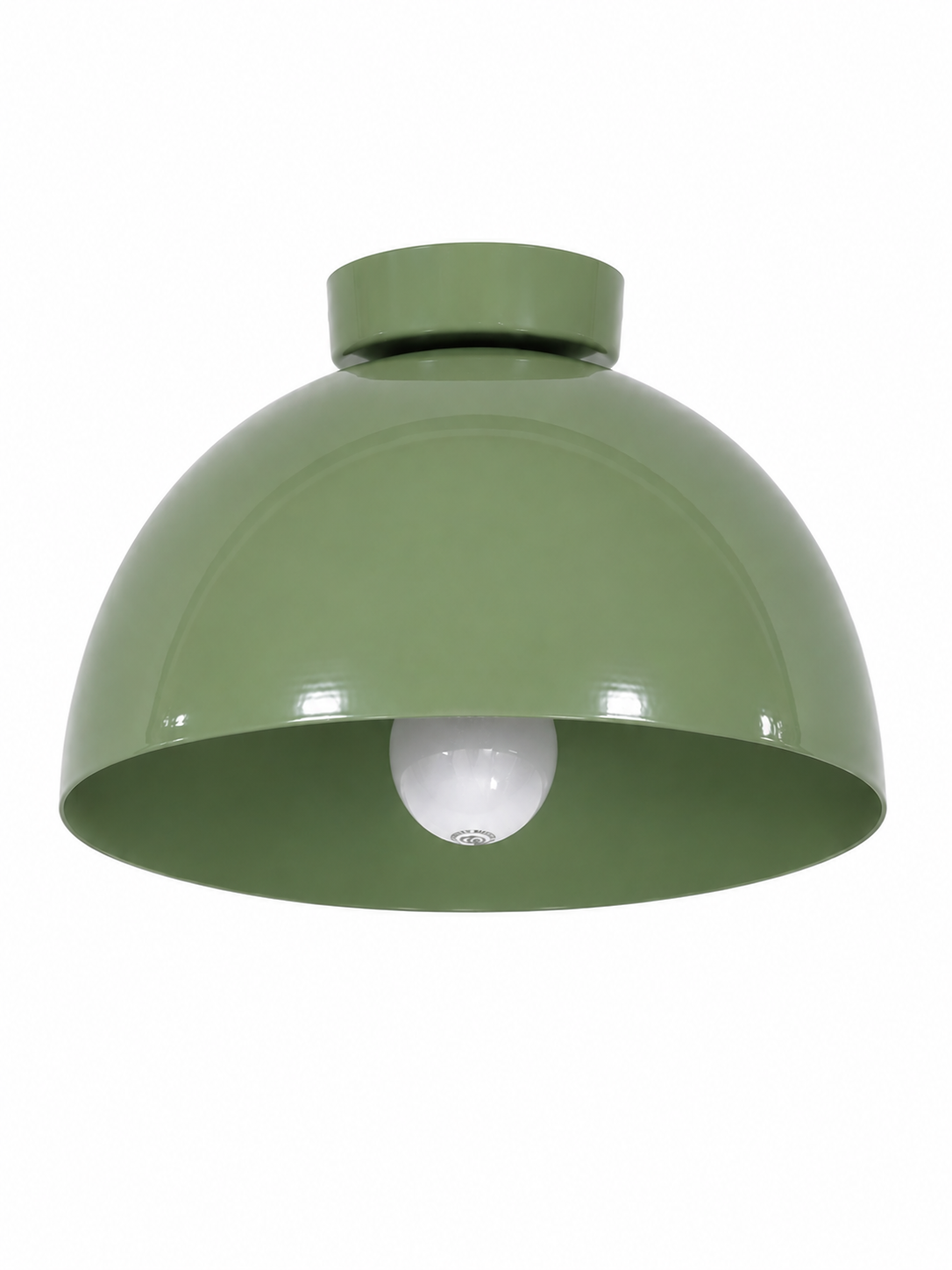Lumiana-Maui Large Plafonyer – Mint Yeşili-Avize-1-fleurdirect.live