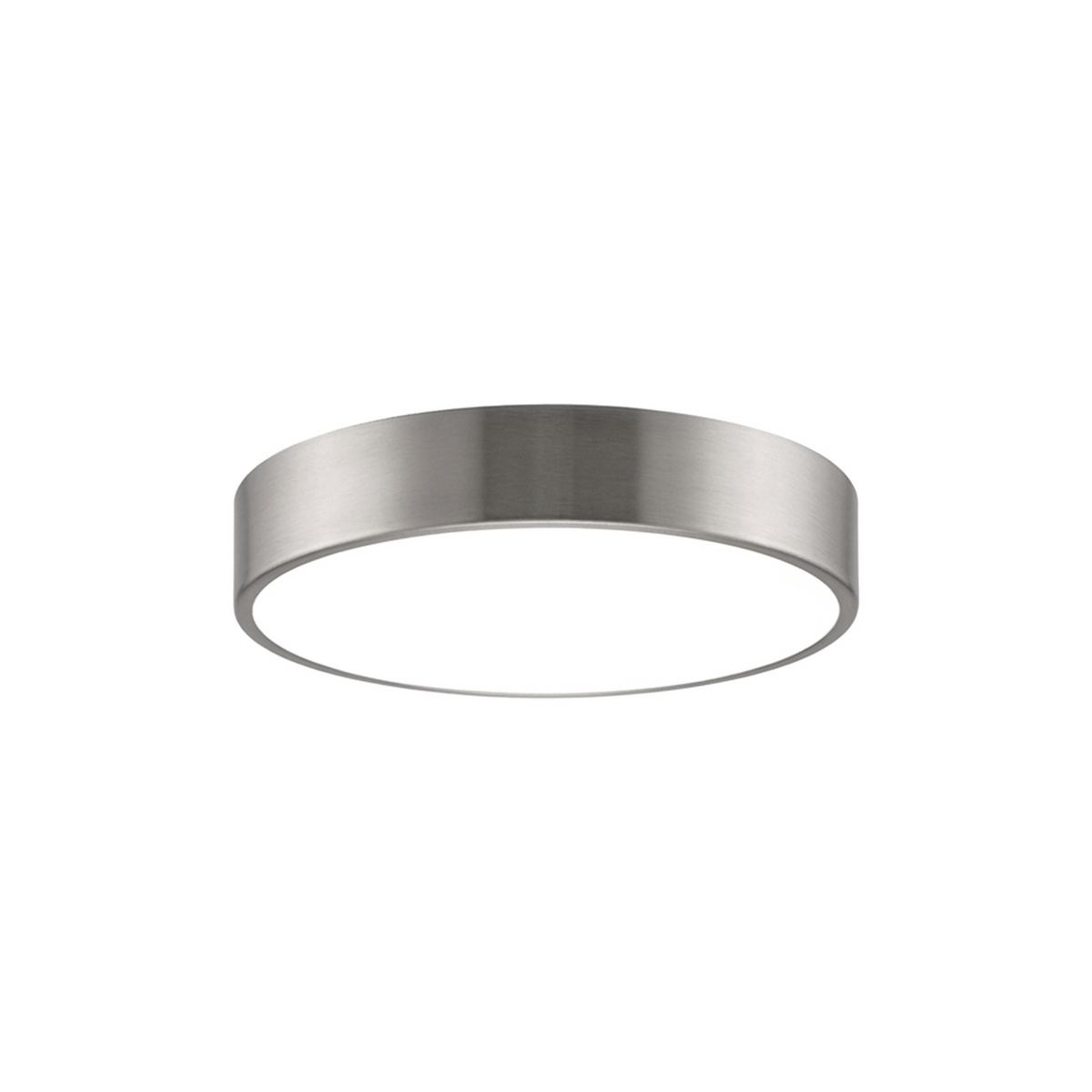 Mels Plafonyer İNoks - 30 Cm