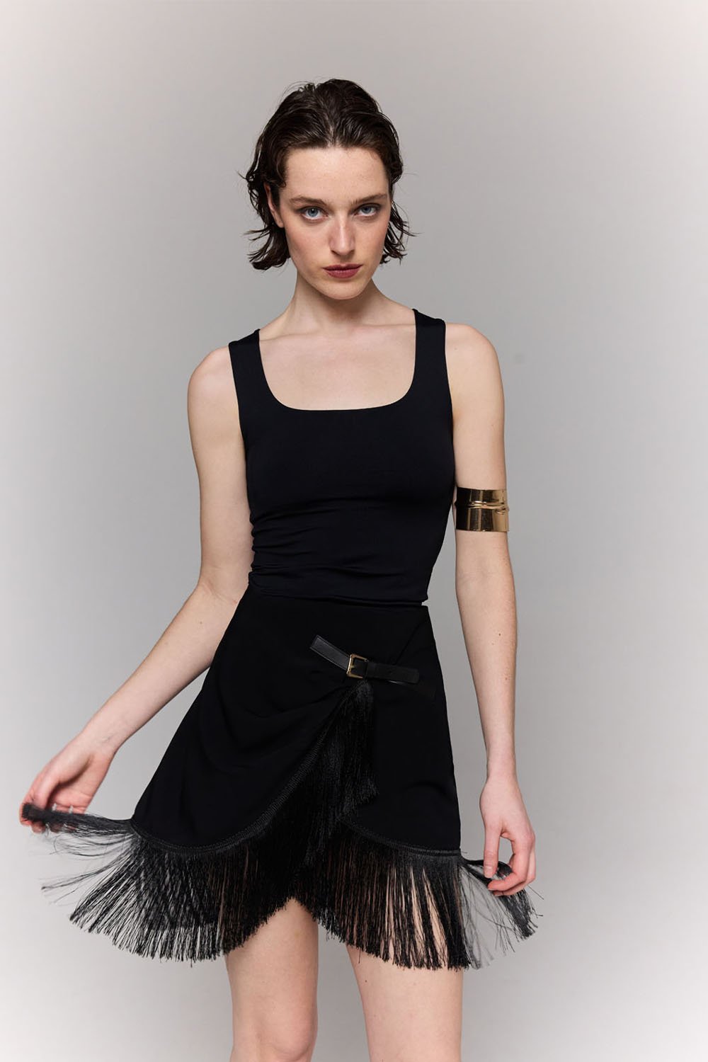 Luna Per Noctes-Ember Skirt-Elbise-4-fleurdirect.live