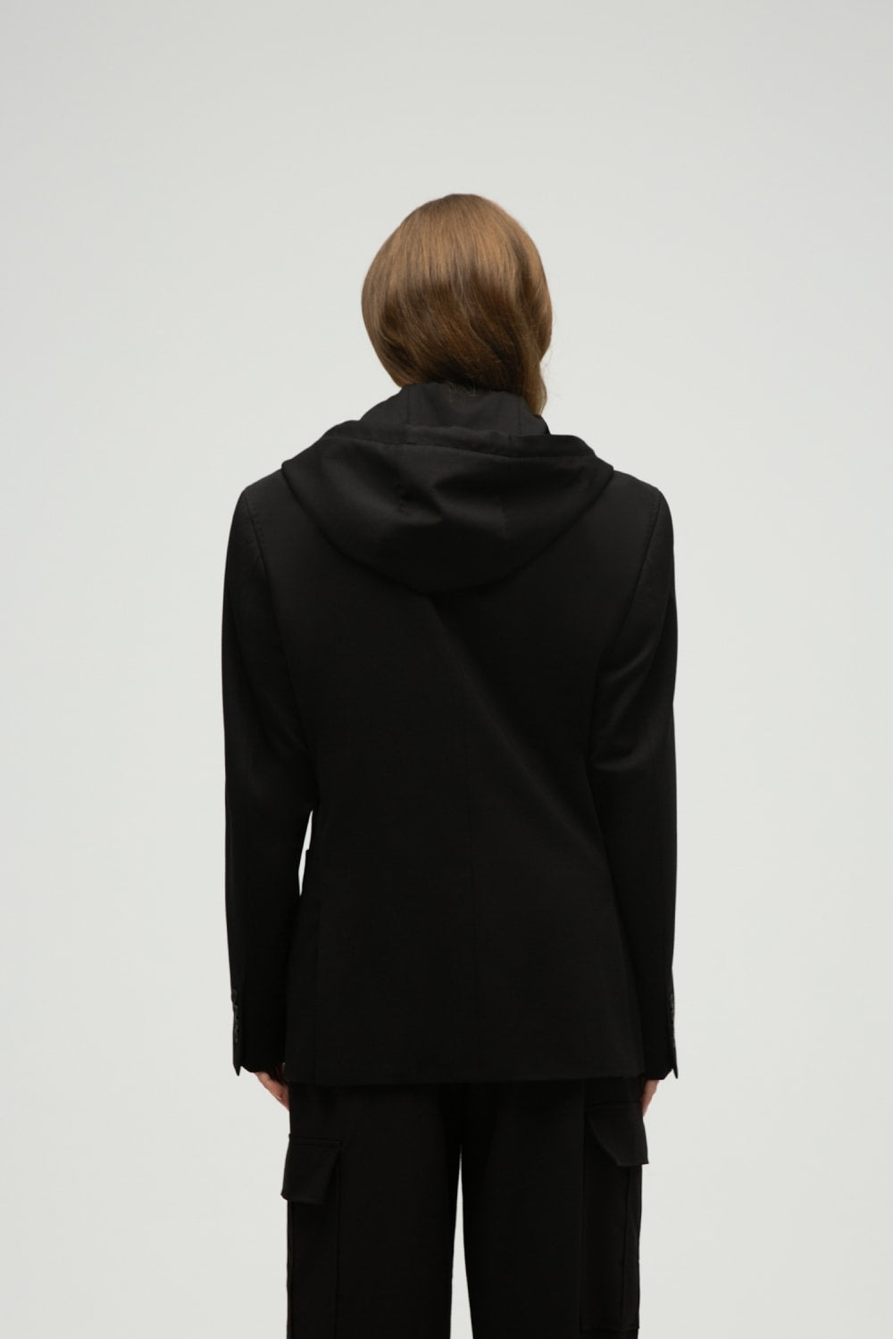 MAXIMUS-Eran Çıkabilir Kapüşonlu Oversize Örme Blazer-Ceket-4-fleurdirect.live