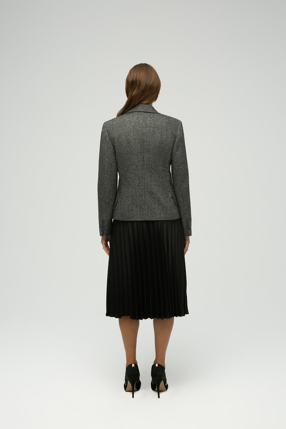 MAXIMUS-Ester Yün Blazer Ceket-Ceket-2-fleurdirect.live