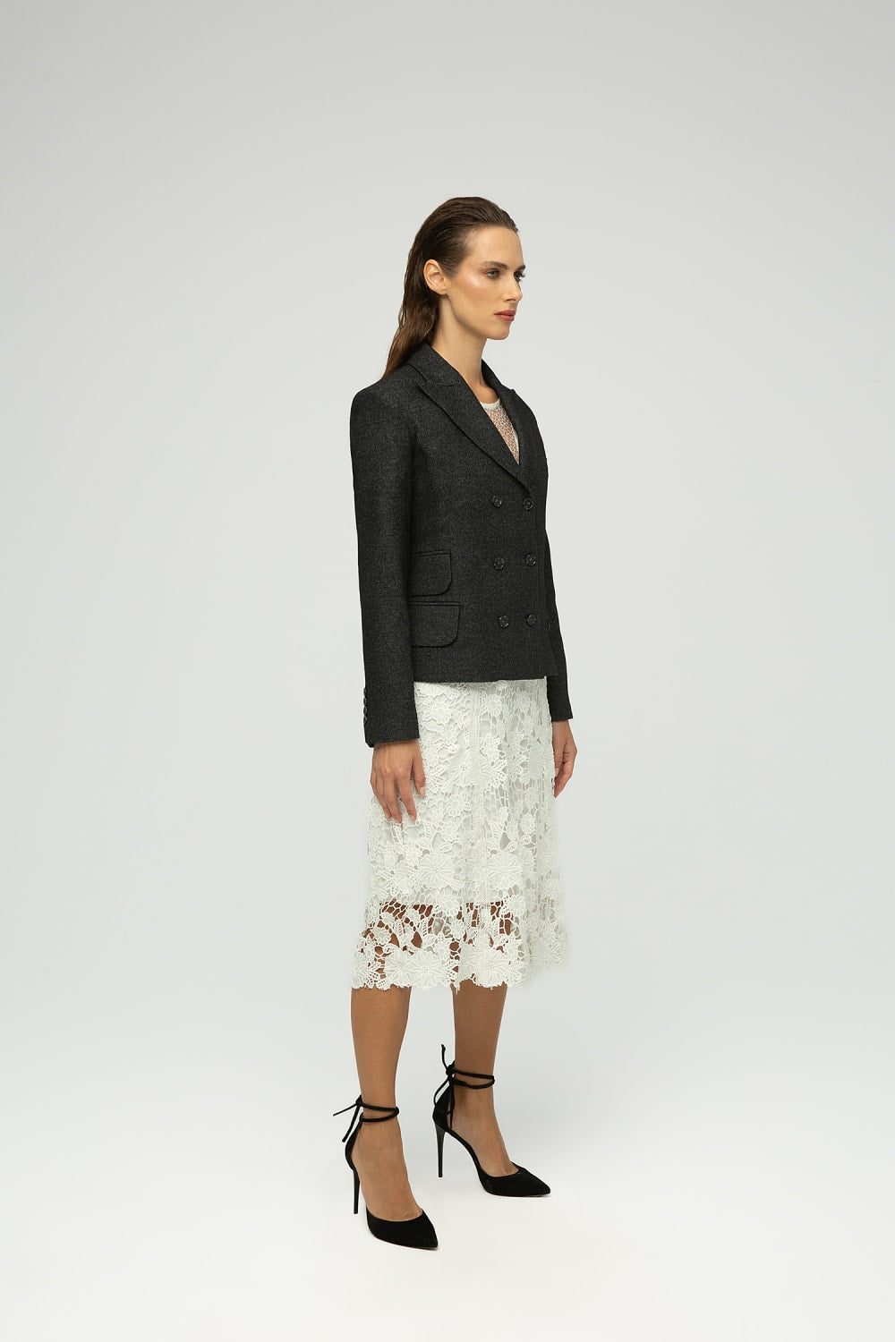 MAXIMUS-Ester Yün Blazer Ceket-Ceket-5-fleurdirect.live