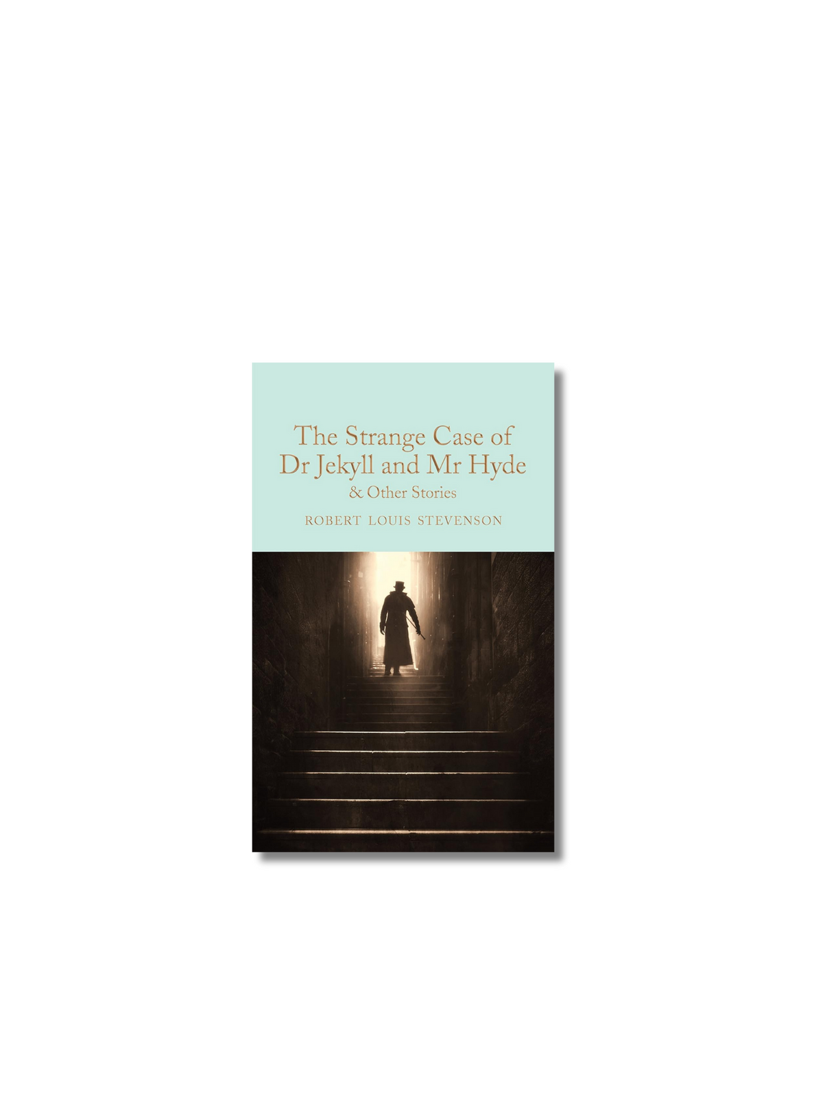 Macmillan Collector's Library-The Strange Case Of Dr Jekyll And Mr Hyde And Other Stories-Kitap-1-fleurdirect.live