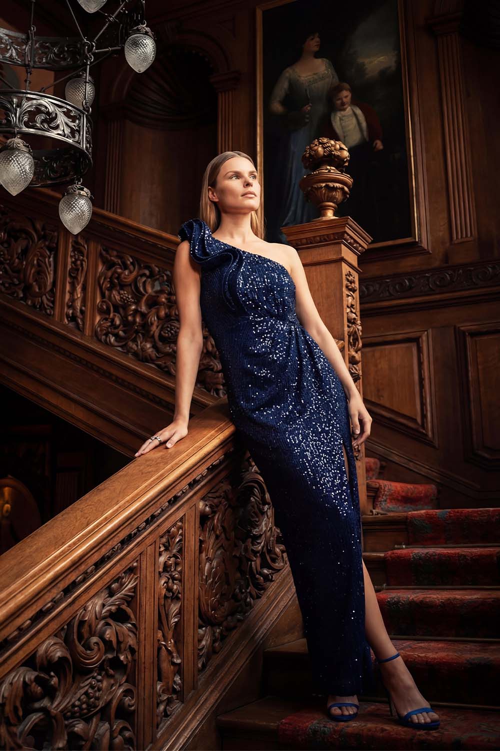 Athene Dress - 10