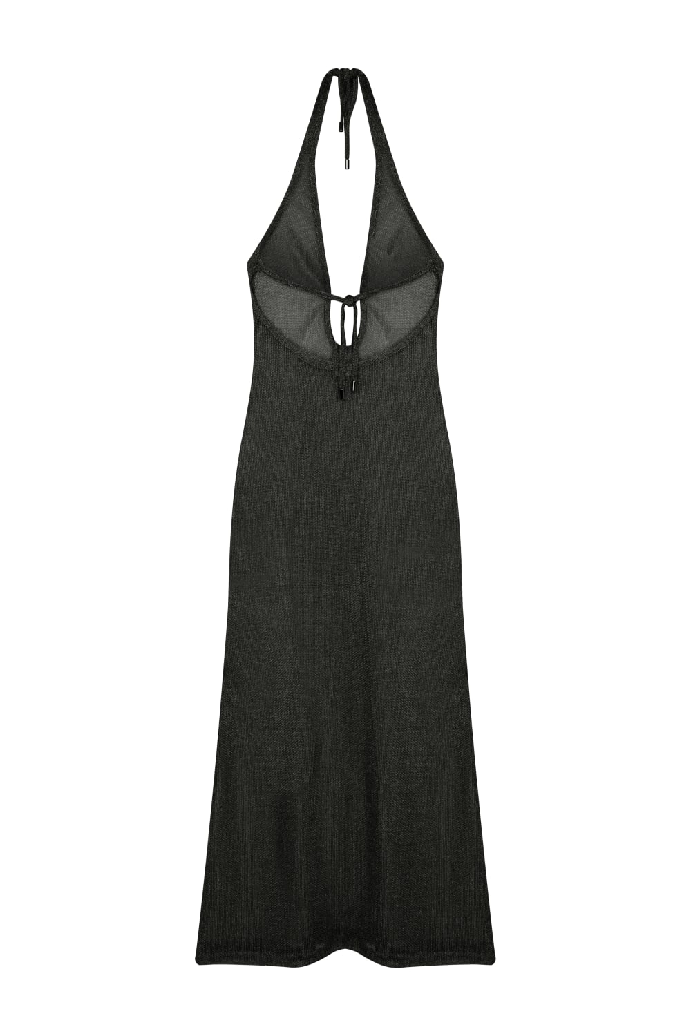 Maies-Aura Black Elbise-Elbise-2-fleurdirect.live