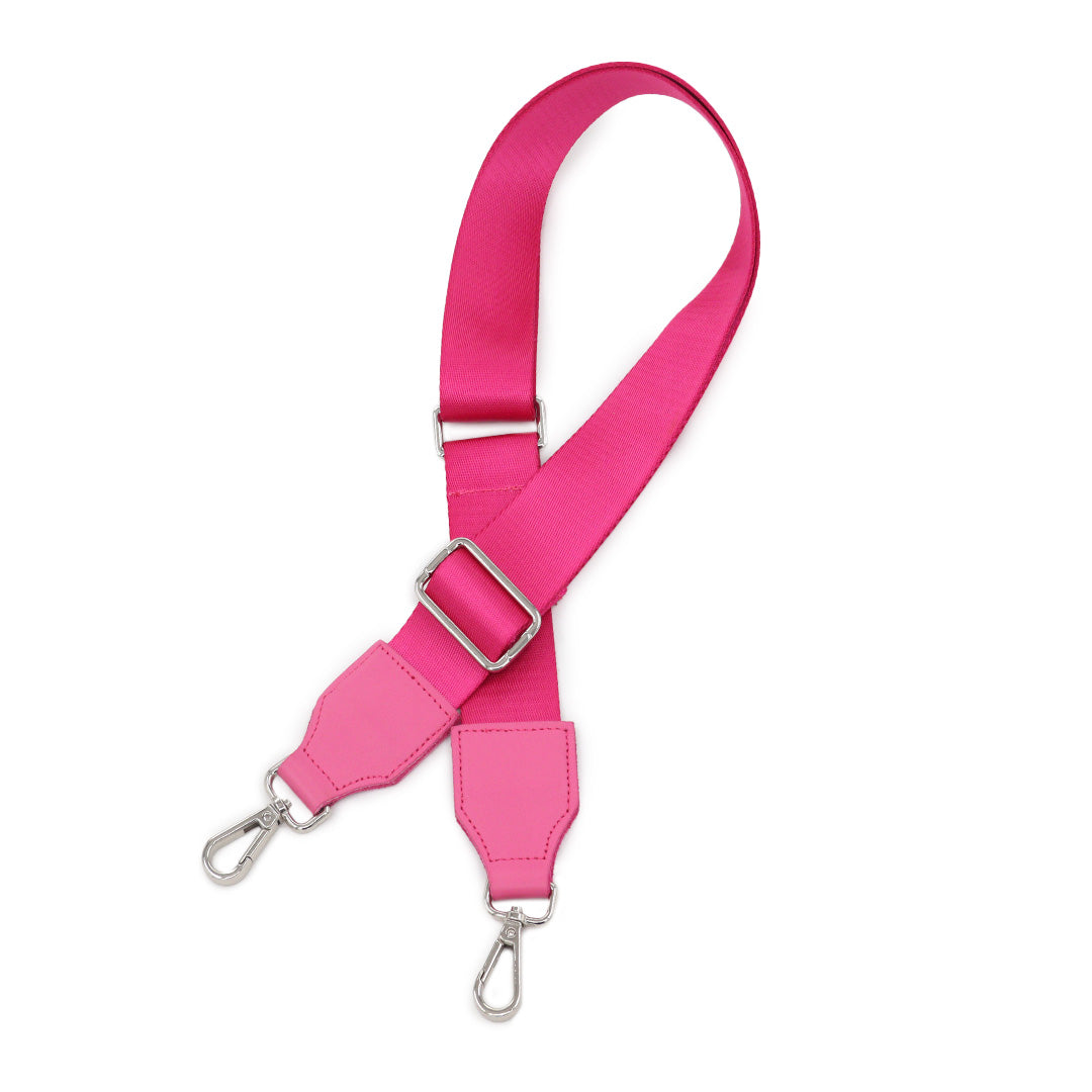 Maison Sacrée-Pink Strap-Çanta Aksesuarları-1-fleurdirect.live