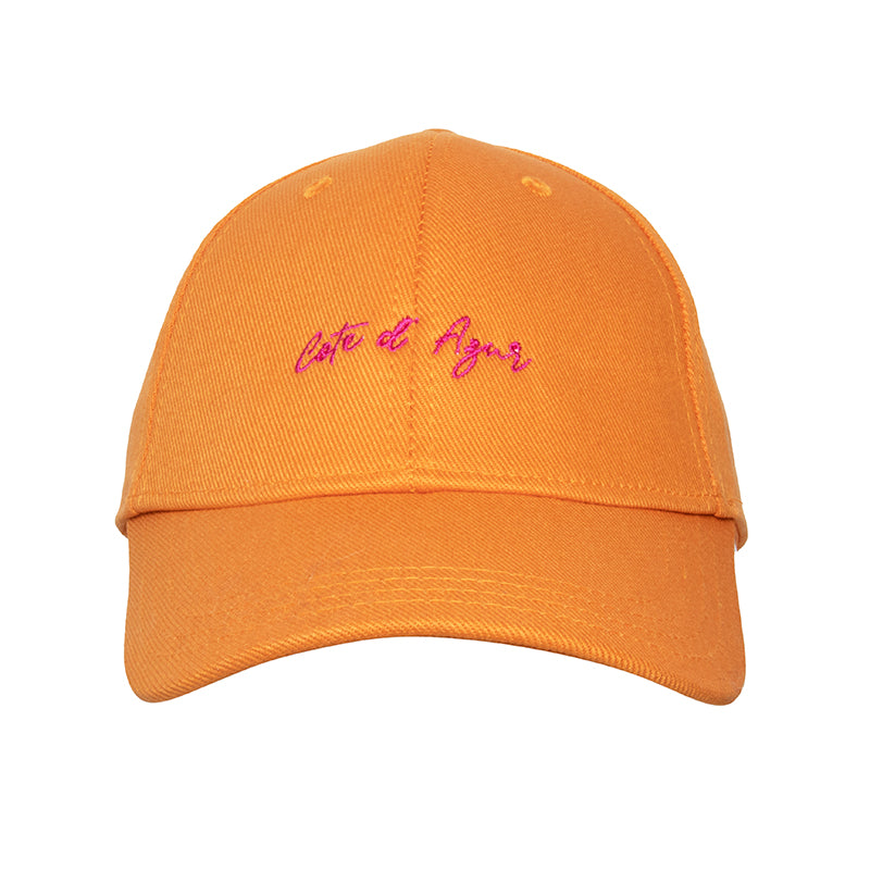 Maison Sacrée-SORUNLU - Côte D'azur Orange Cap-Şapka-1-fleurdirect.live