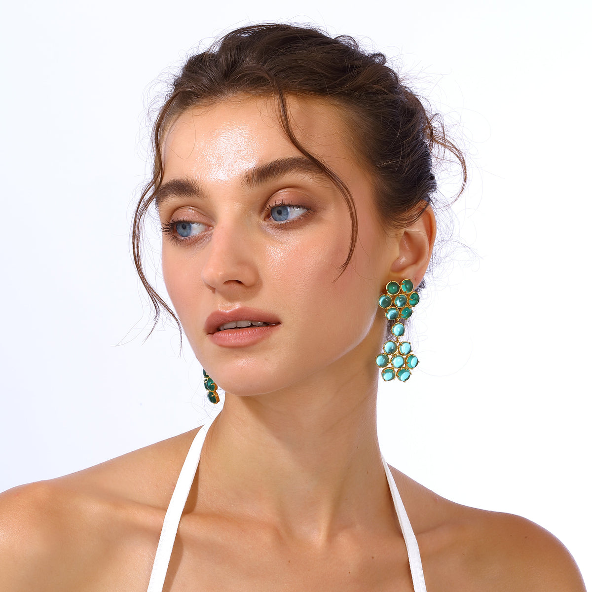 Maison Soula-Cybele Earrings-Earrings-5-fleurdirect.live