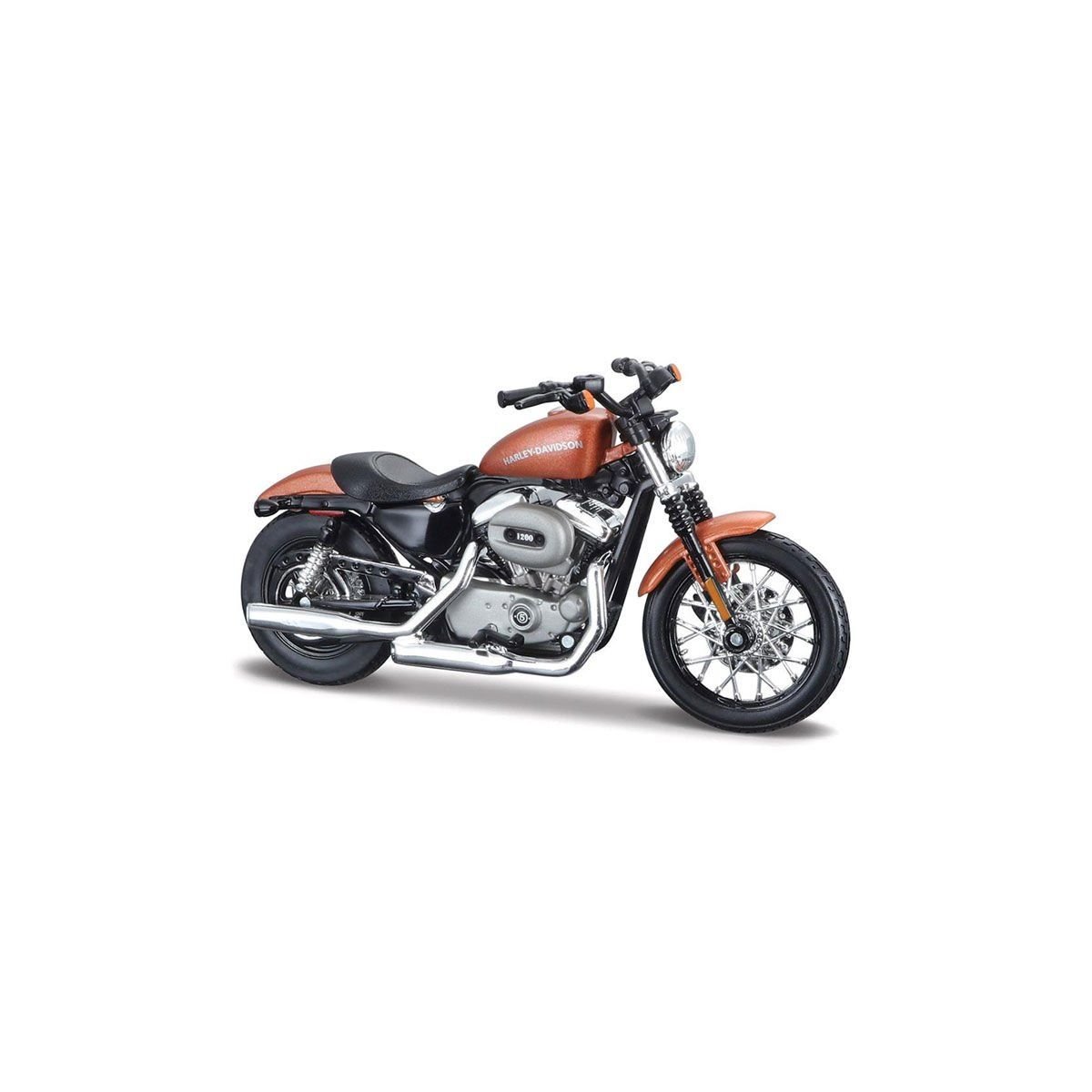 Maisto-Maistro Harley Davidson 1:18 Motorsiklet Necotoys-Model Arabalar-5-fleurdirect.live