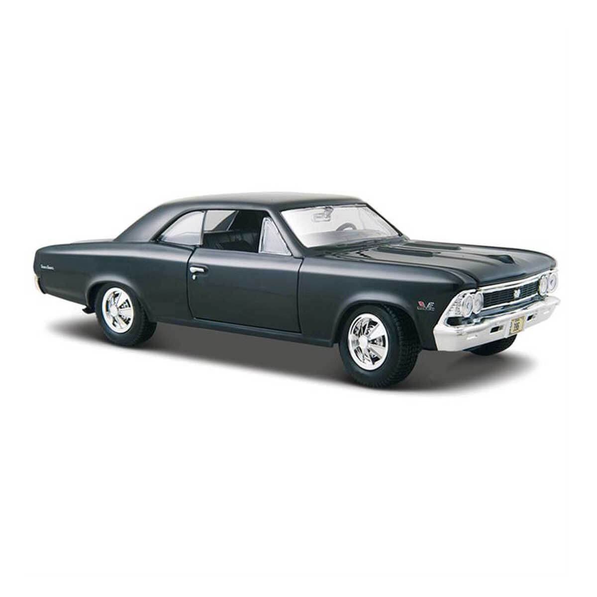 Maisto-May 31960 1:24 Maisto Chevrolet Chevelle Ss 396 1966 Model Araba Necotoys-Model Arabalar-2-fleurdirect.live