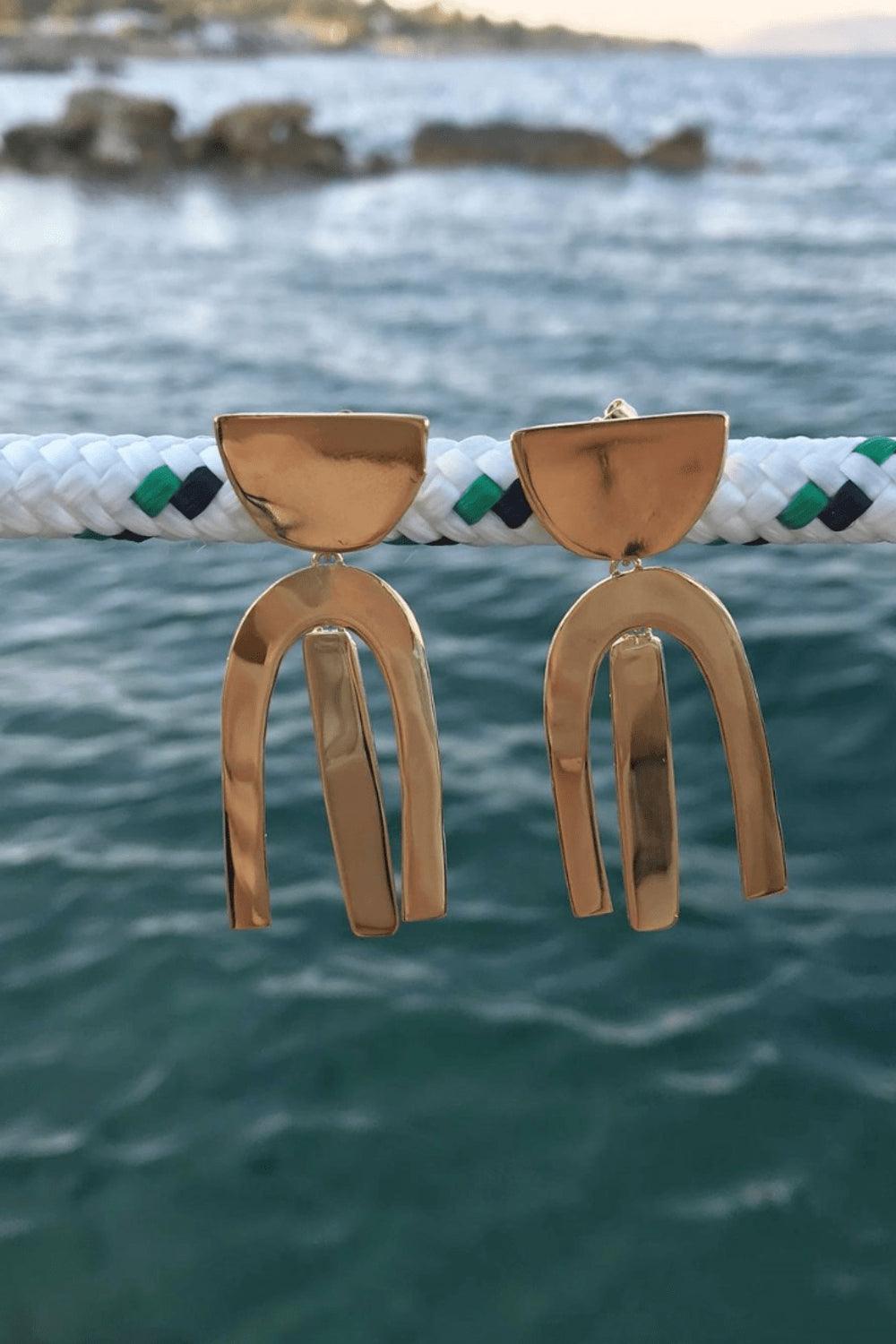 Maja Jewels-Maya Earrings-Küpe-2-fleurdirect.live