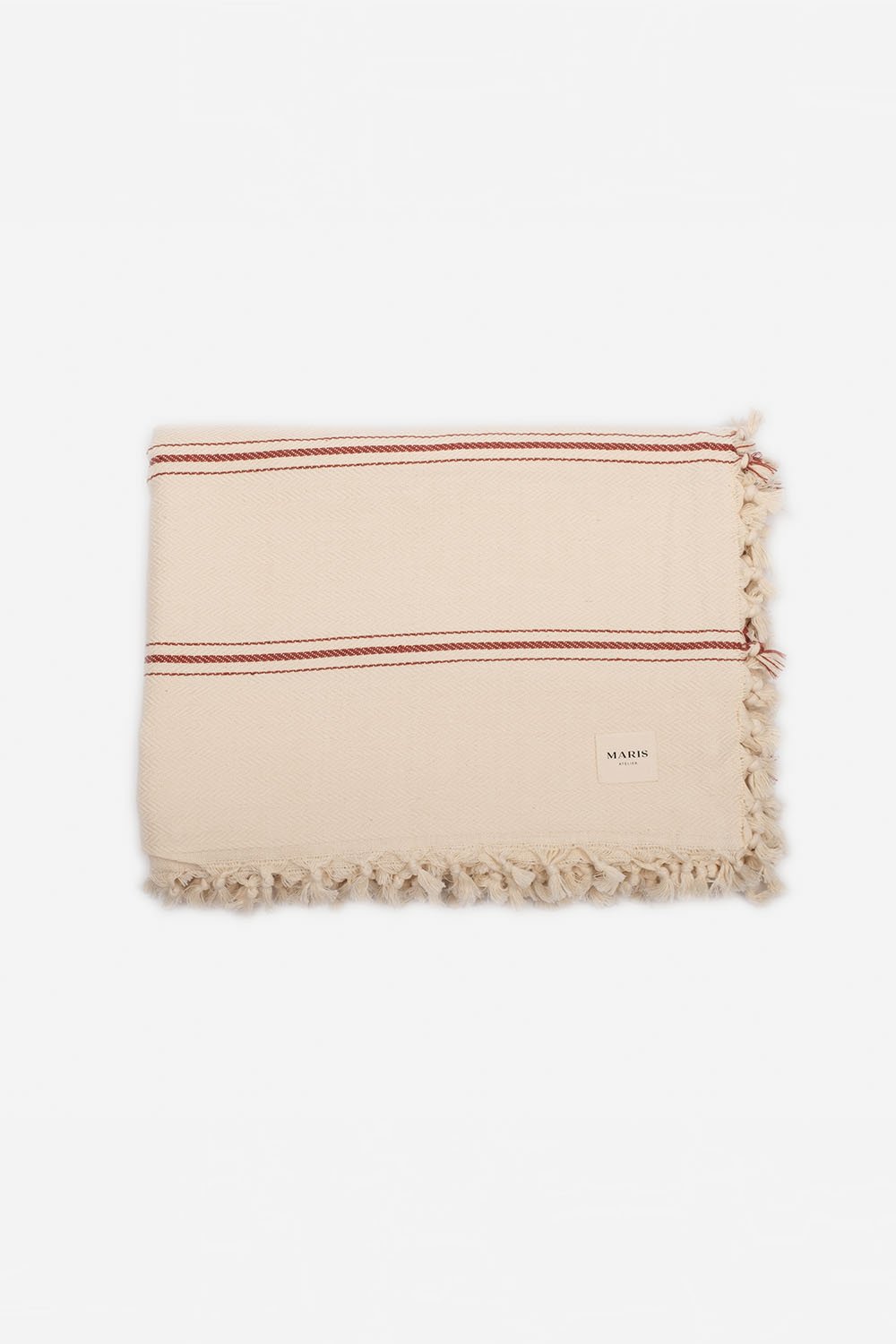 Maris Atelier-Root Yatak Örtüsü | Rose-Yatak Örtüsü-1-fleurdirect.live