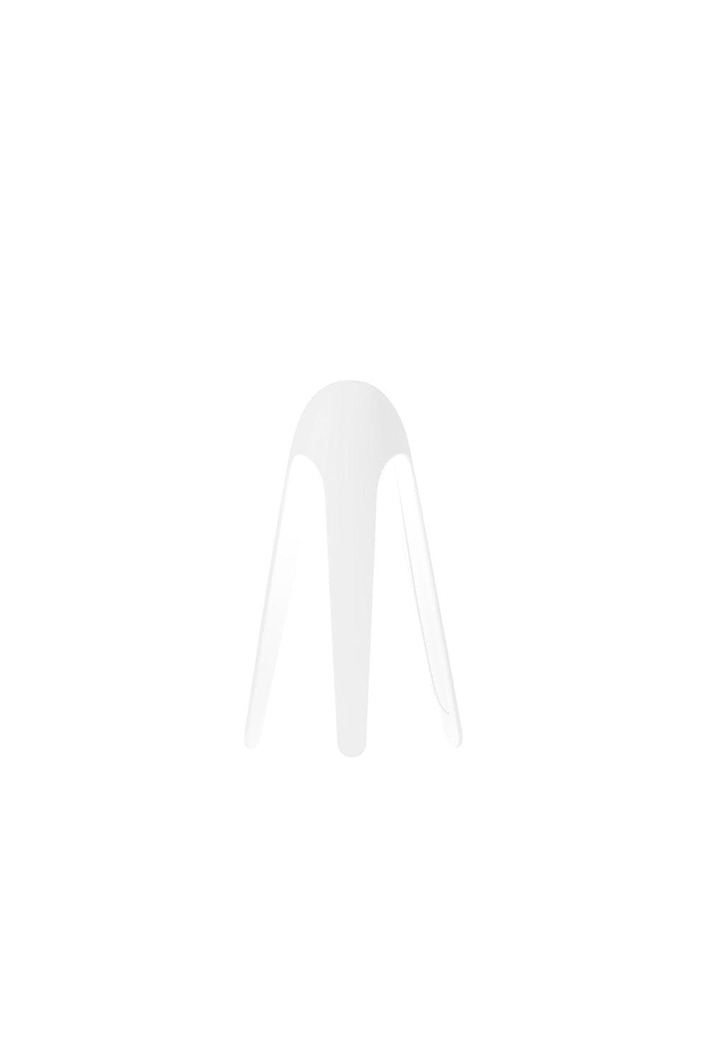 Martinelli Luce-Cyborg Beyaz Led Masa Lambası-Masa Lambası-1-fleurdirect.live