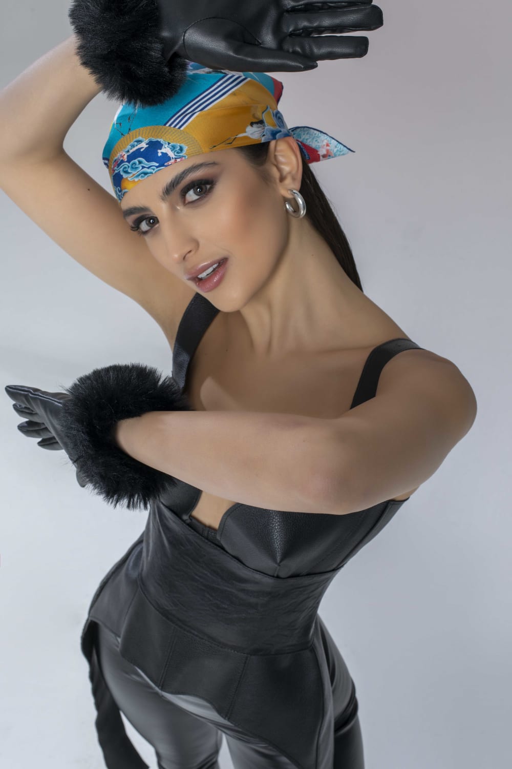 Martius-1001 Night Tales Fular-Şal & Fular-2-fleurdirect.live