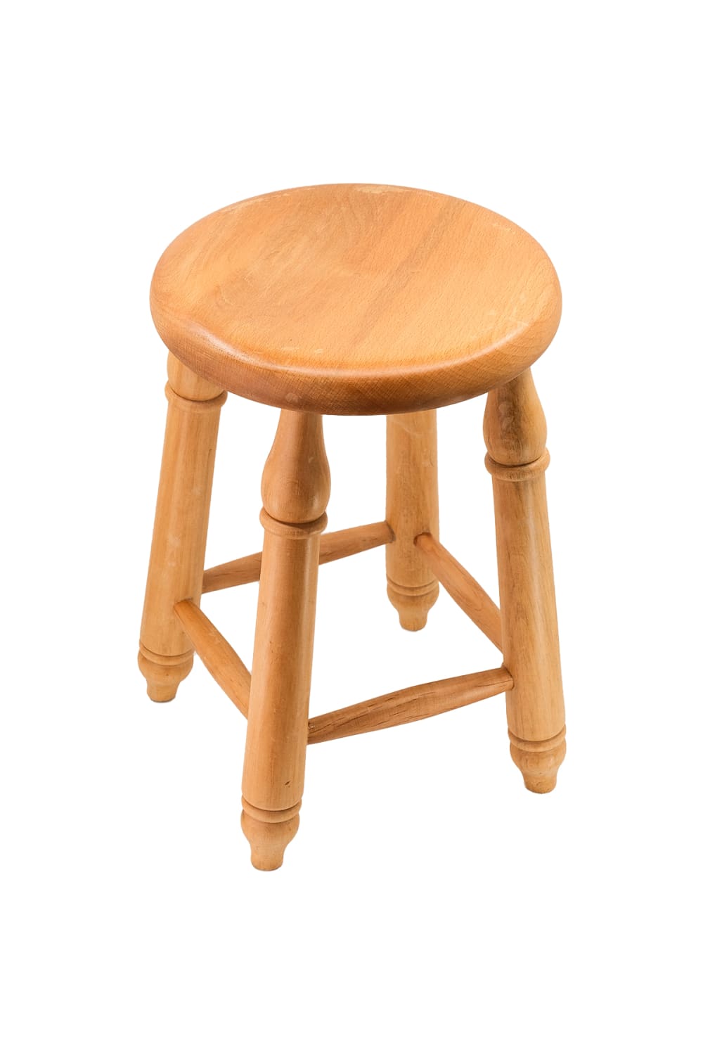 Massello Design-Albero Ahşap Tabure-Sandalye & Tabure-1-fleurdirect.live