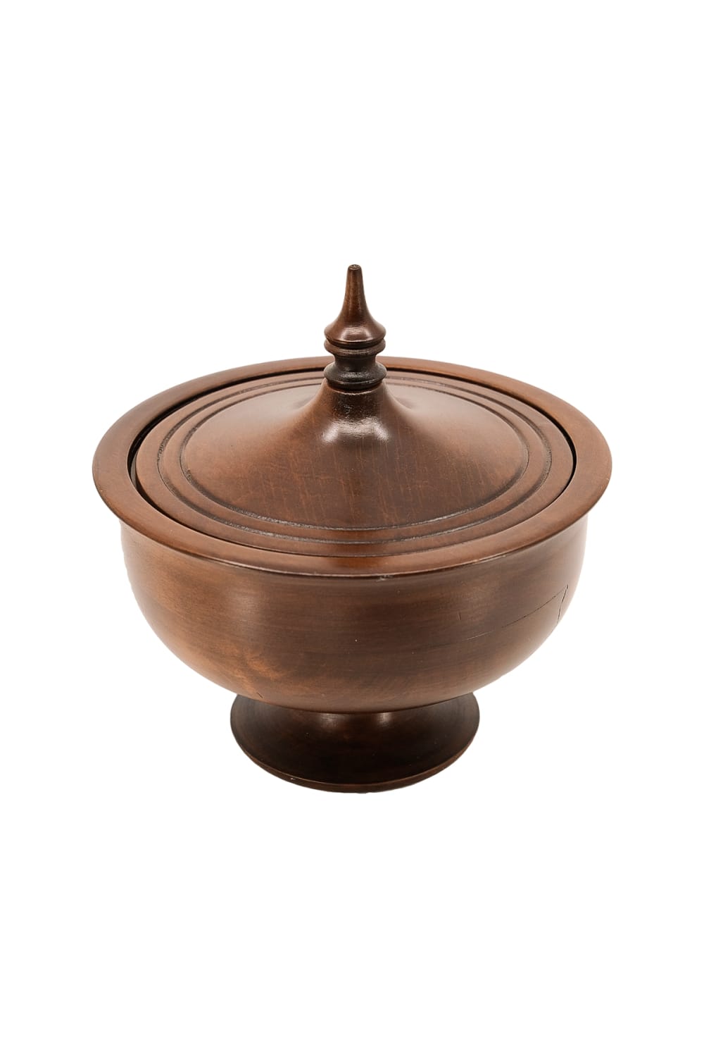 Massello Design-Dolce Ahşap Şekerlik-Dekoratif Kase-6-fleurdirect.live