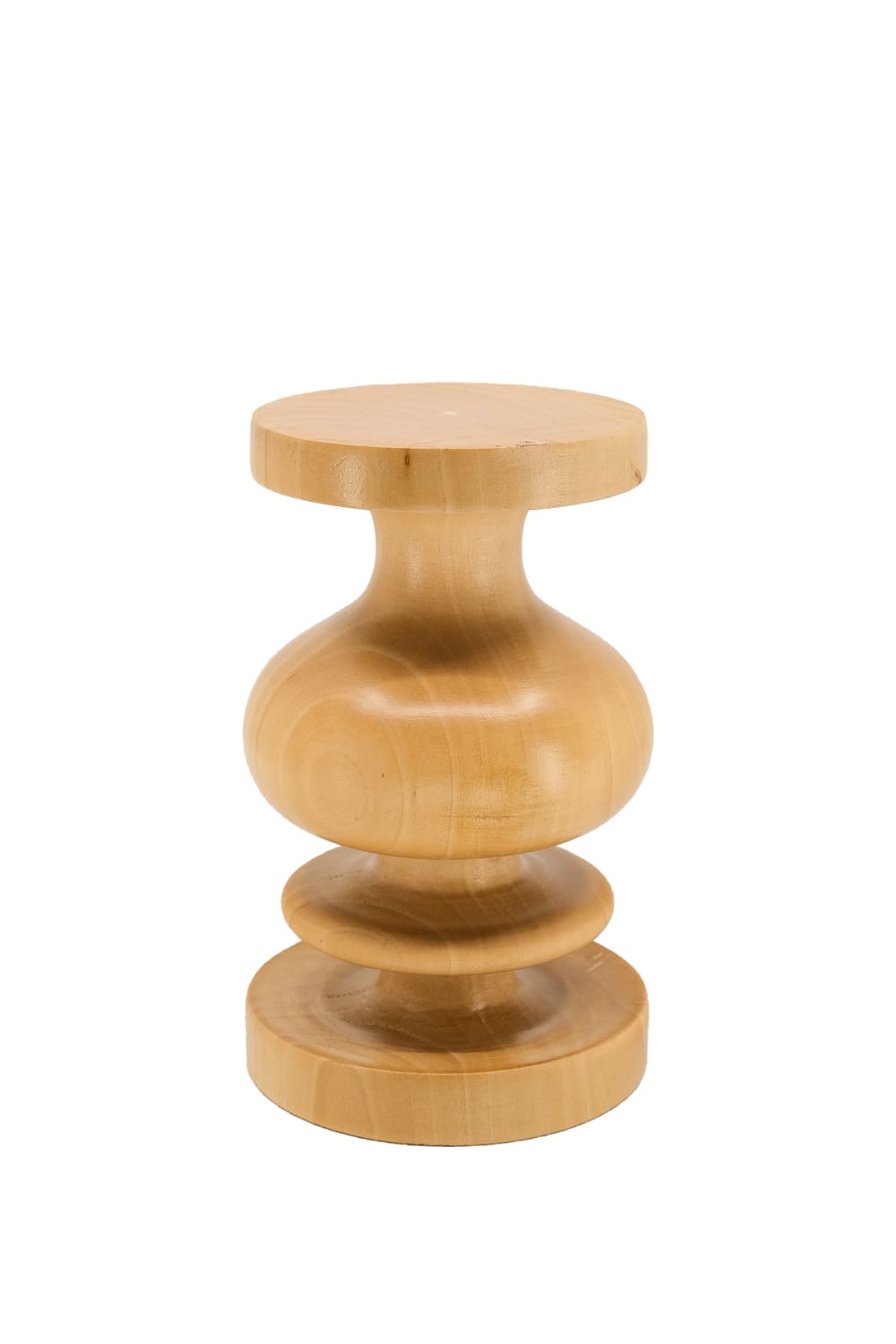 Massello Design-Lathe 3'lü Ahşap Sütun Mumluk-Mumluk & Şamdan-6-fleurdirect.live