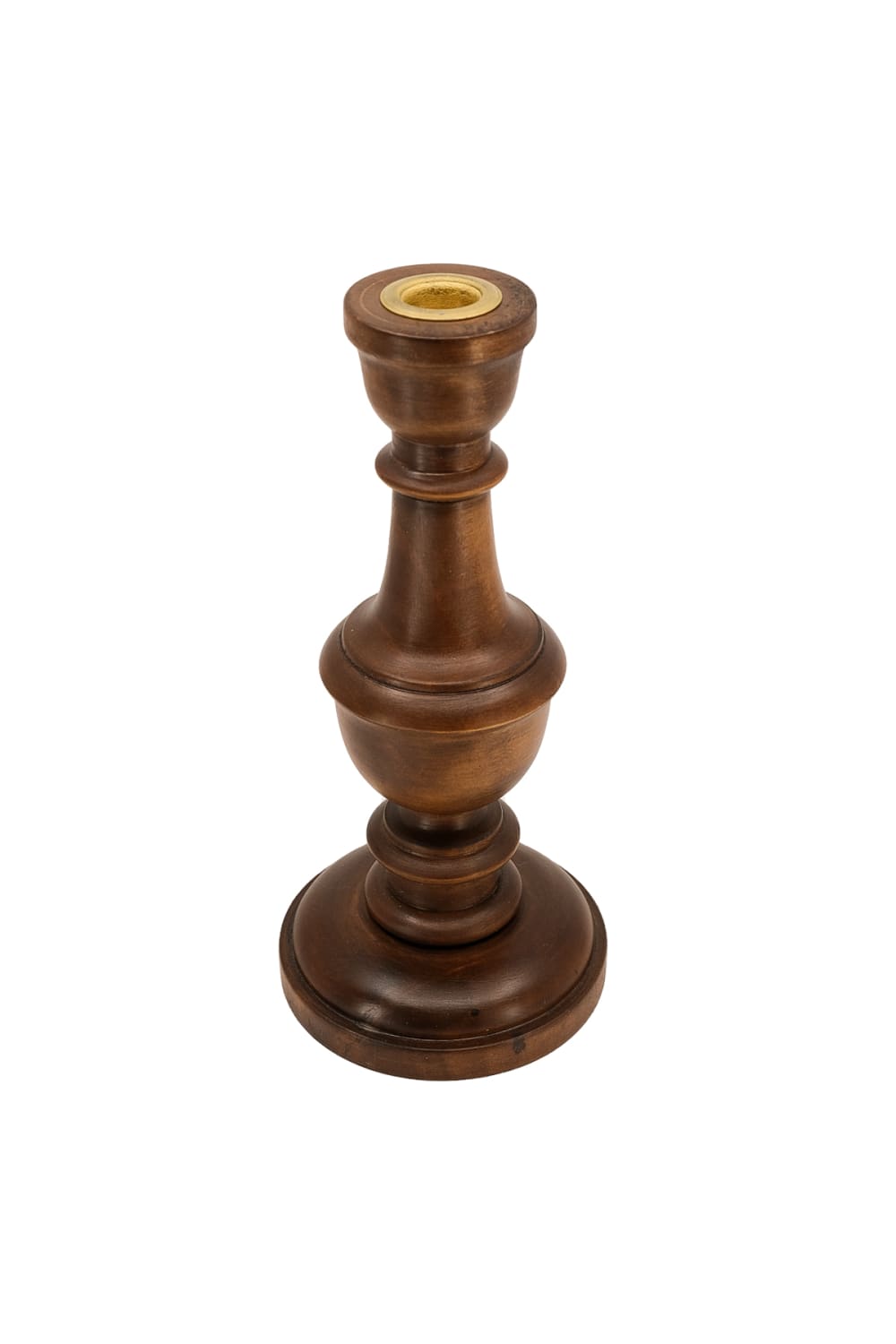 Massello Design-Noble 2'li Ahşap Şamdan & Mumluk-Mumluk & Şamdan-5-fleurdirect.live