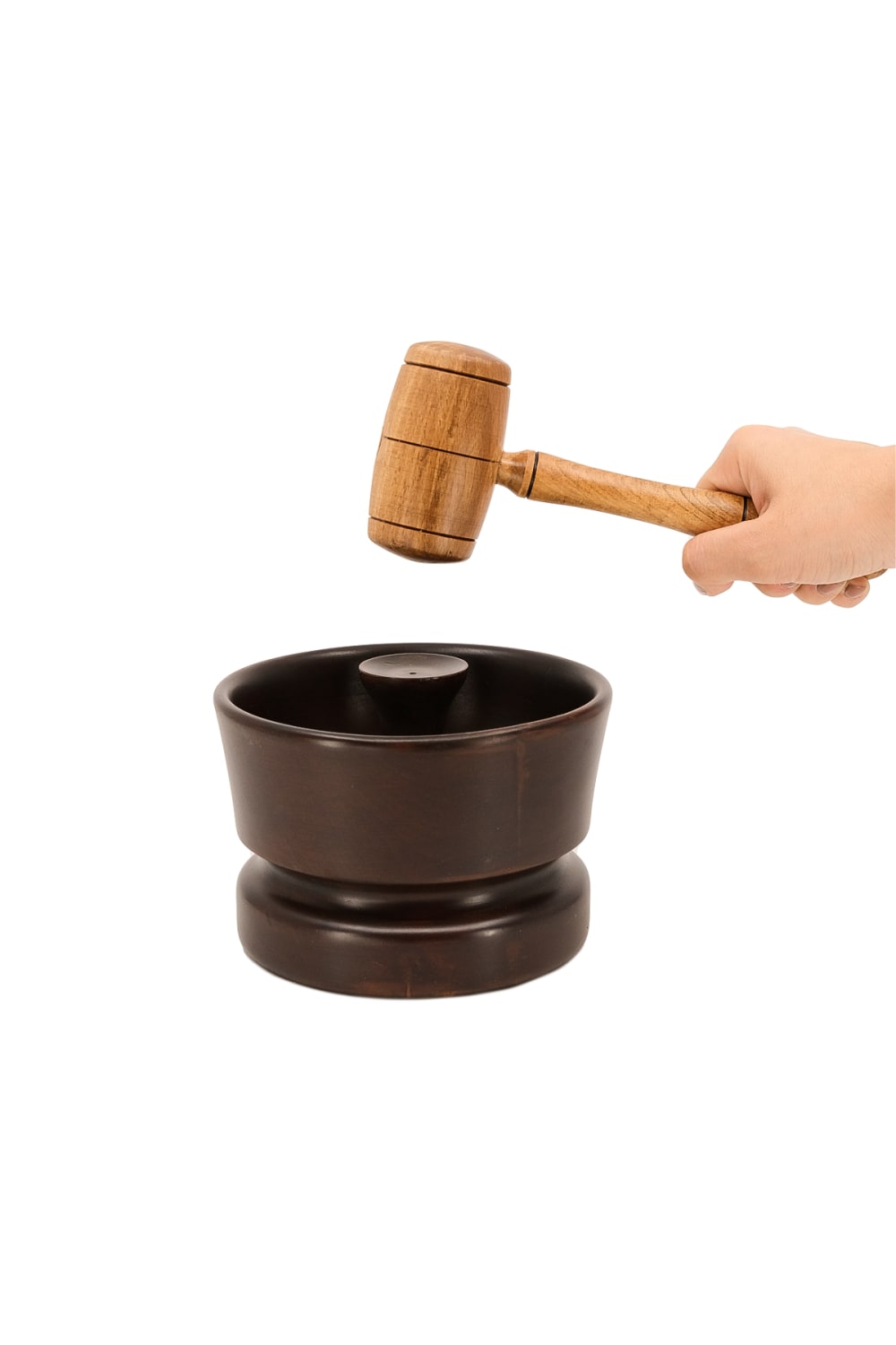 Massello Design-Noce Ahşap Ceviz Kıracağı-Mutfak Aksesuarları-6-fleurdirect.live