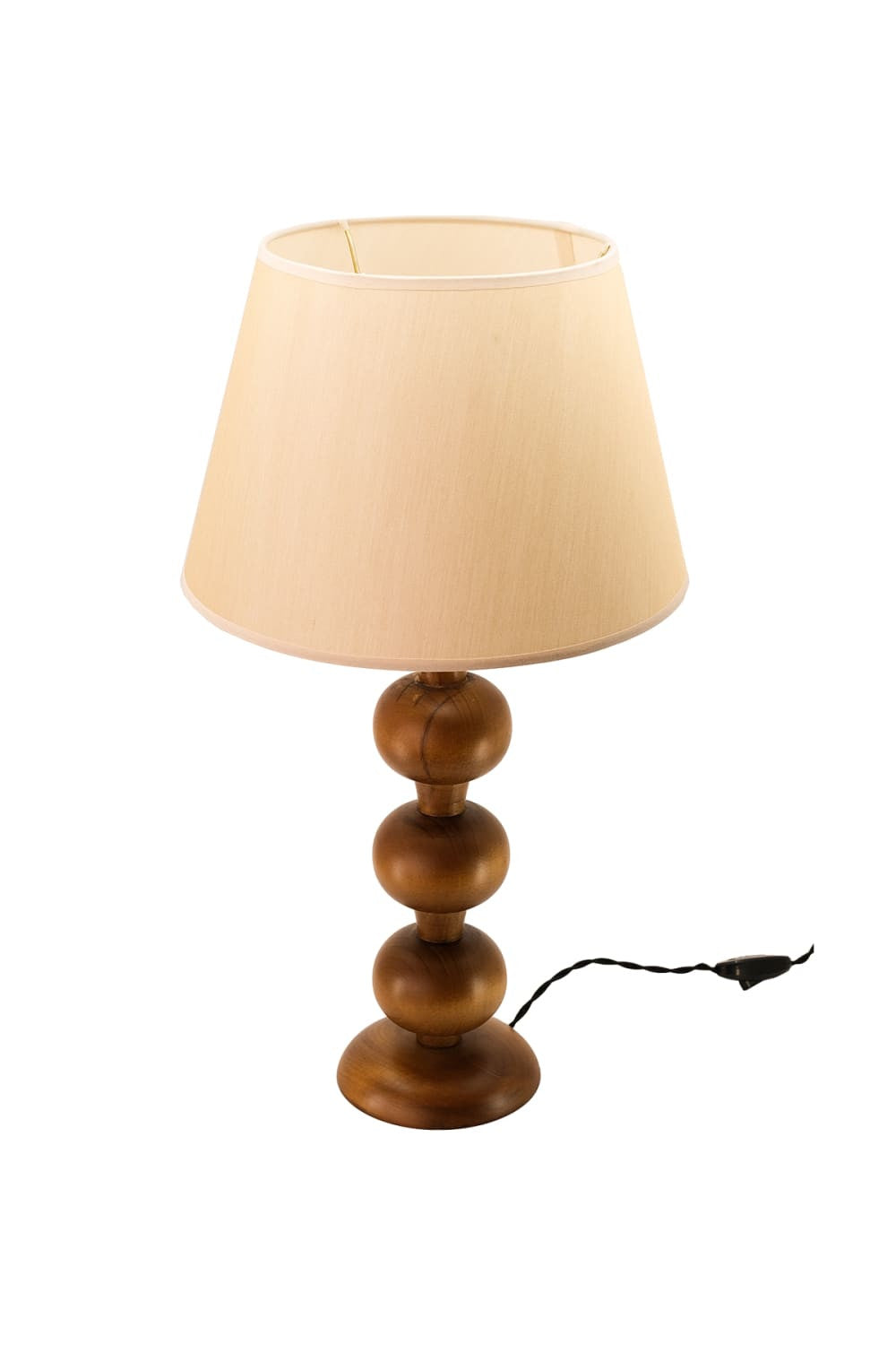 Massello Design-Node Ahşap Abajur-Masa Lambası-2-fleurdirect.live